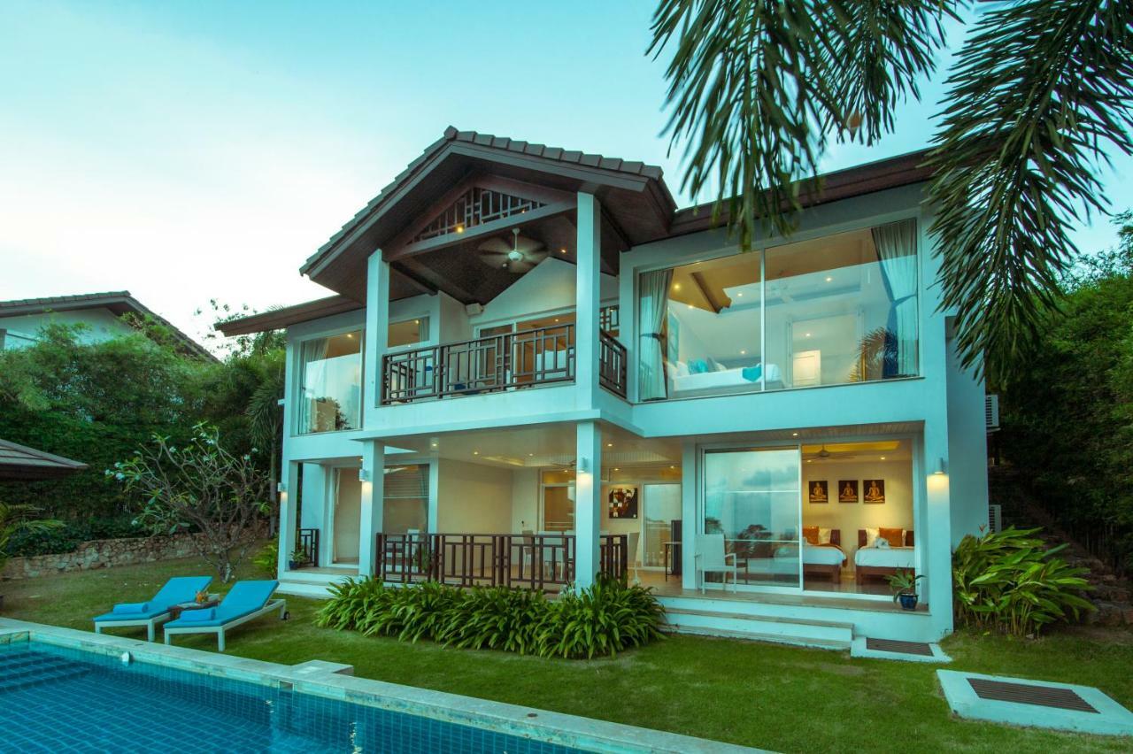 Samui Sky 36s Villa Choeng Mon
