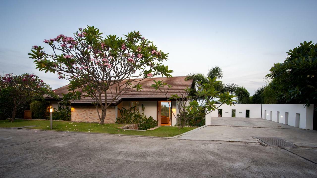 Samui Sky 36s Villa *