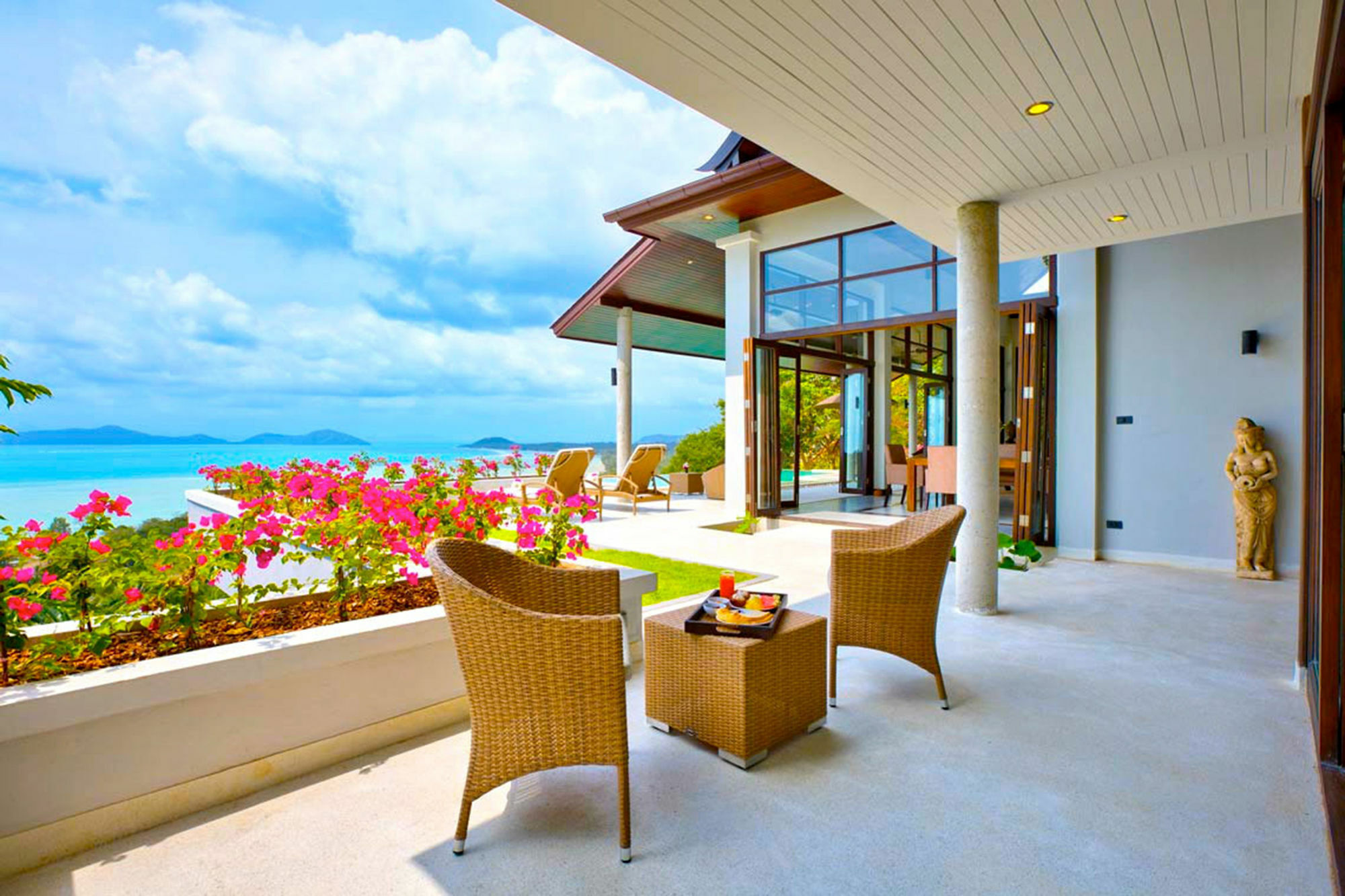 Pousada Camille Lamai Beach (Koh Samui)