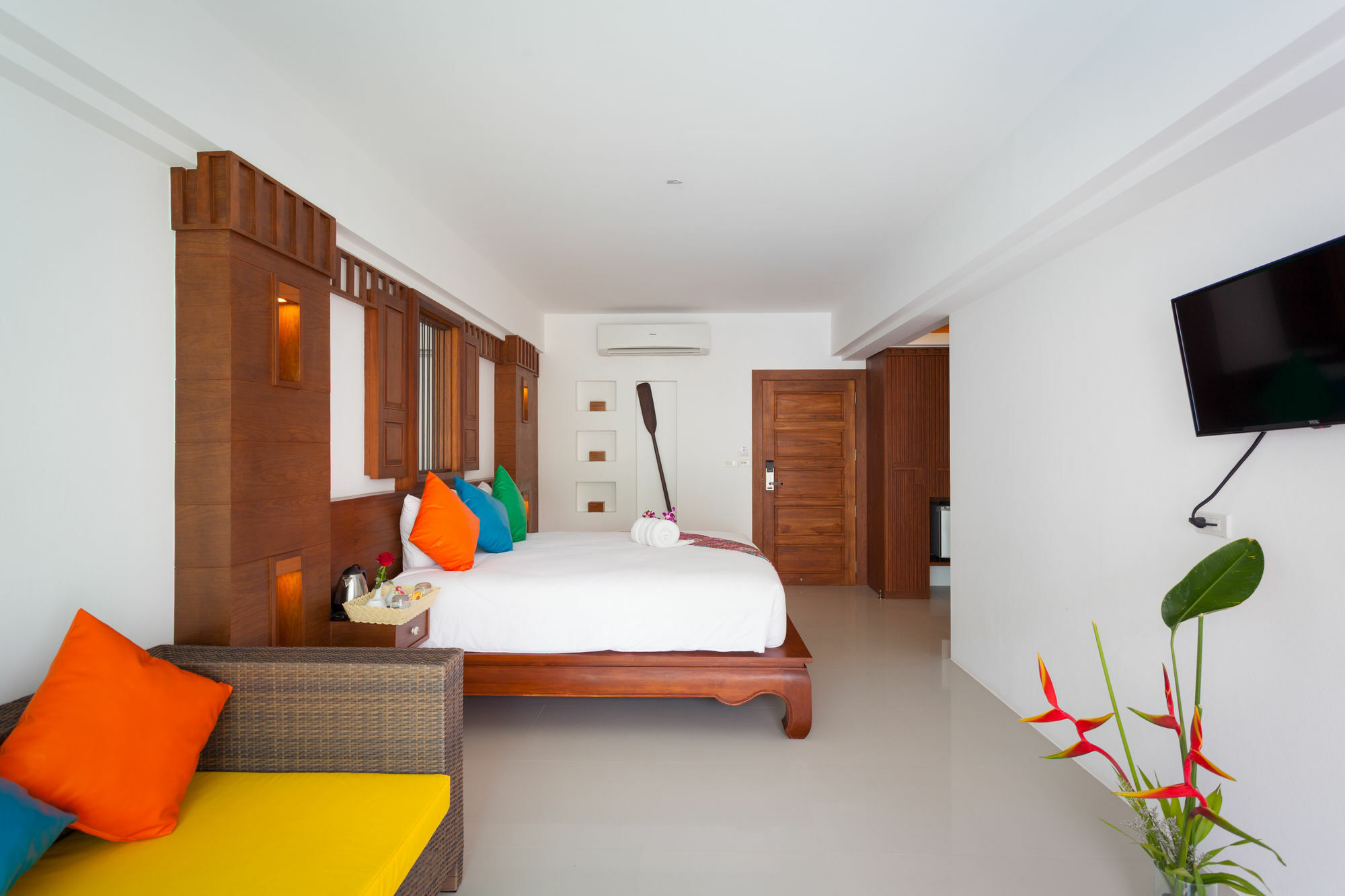 Hotel The Samui Ko Samui
