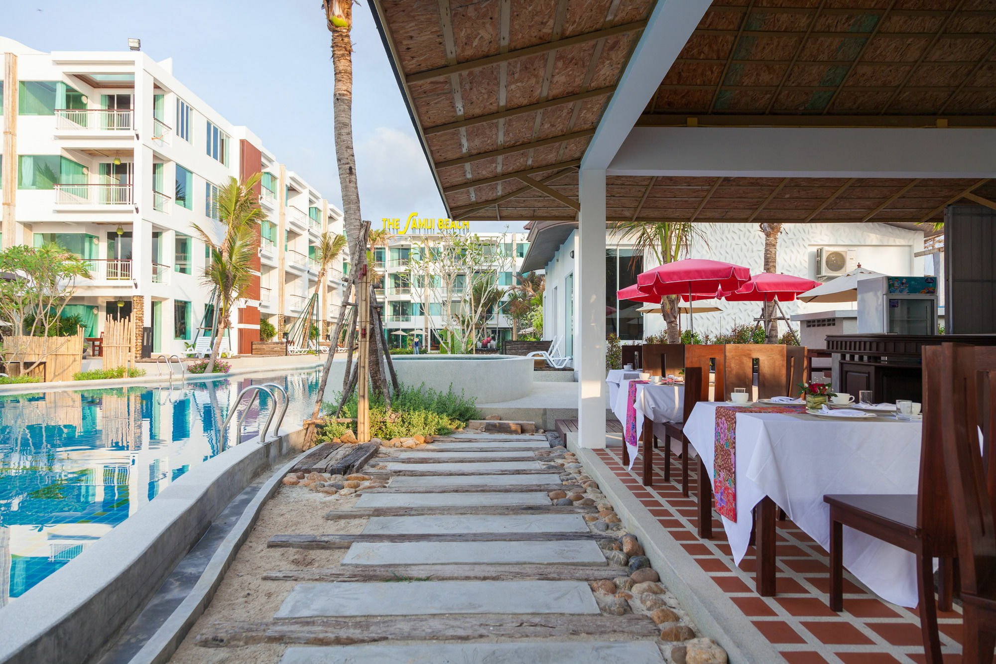 Hotel The Samui 4*