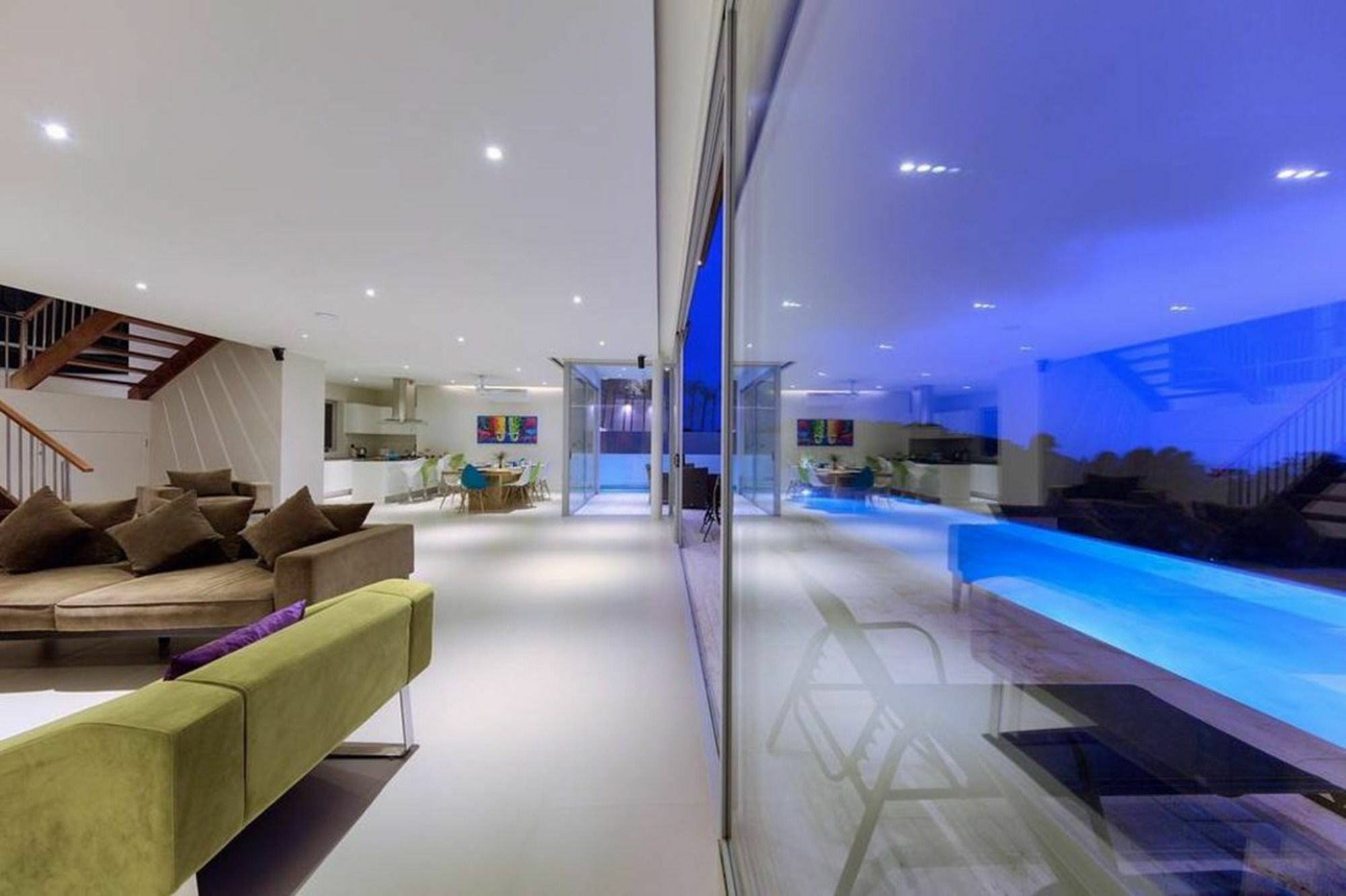 3 Bedroom Luxury Seaview Bang Po-zoe *