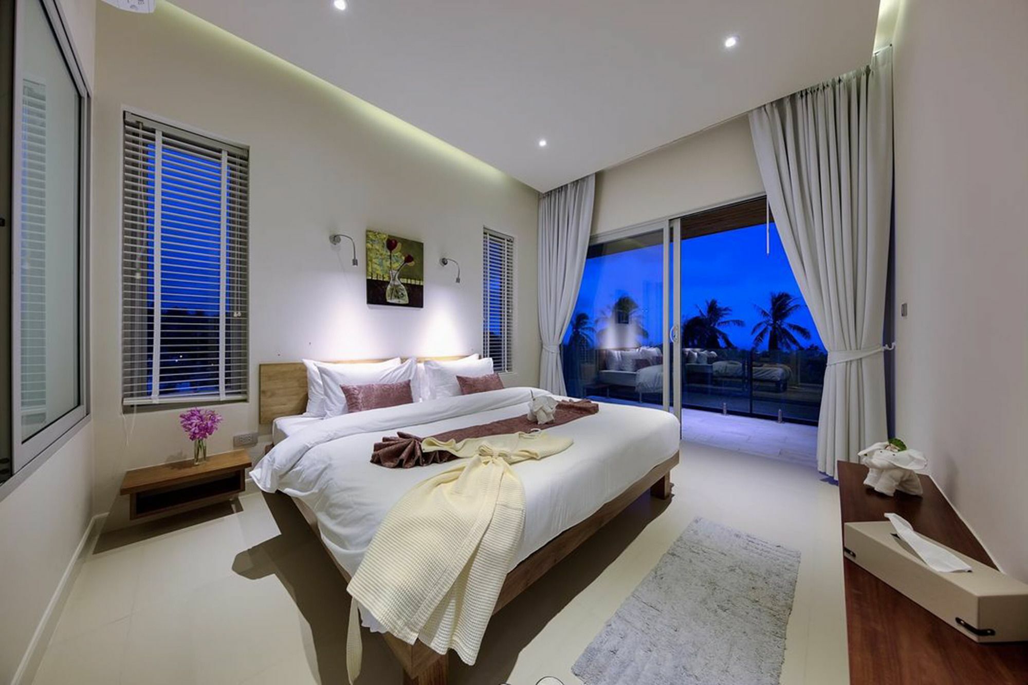 3 Bedroom Luxury Seaview Bang Po-zoe * Koh Samui