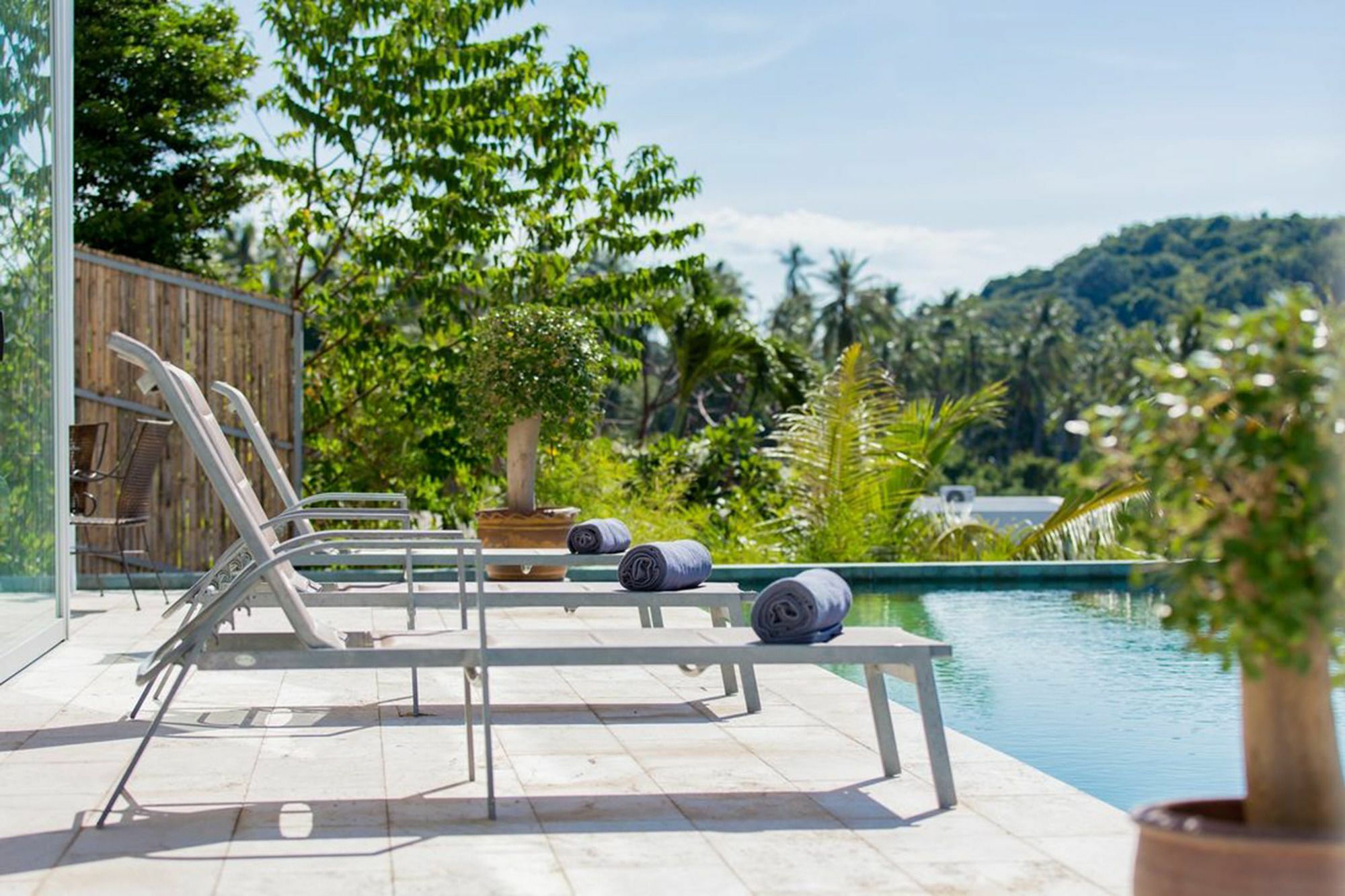 Villa 3 Bedroom Luxury Seaview Bang Po-zoe