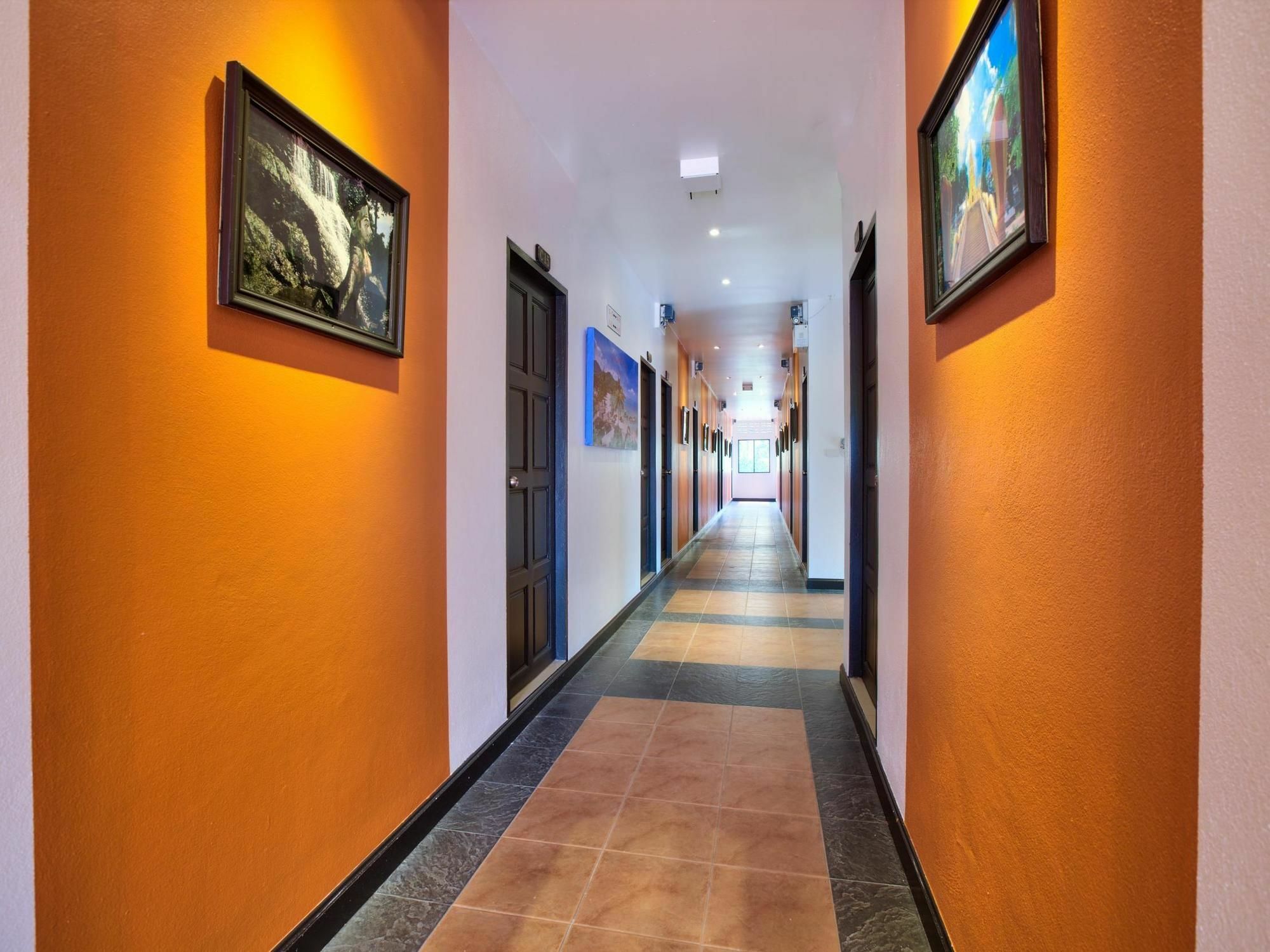 Colorize Boutique 3* Plage de Lamai