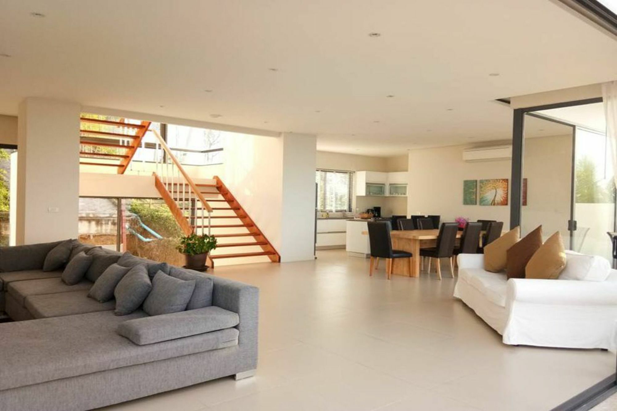 Pousada 6 Bedroom Luxury Seaview Bang Po -asi *