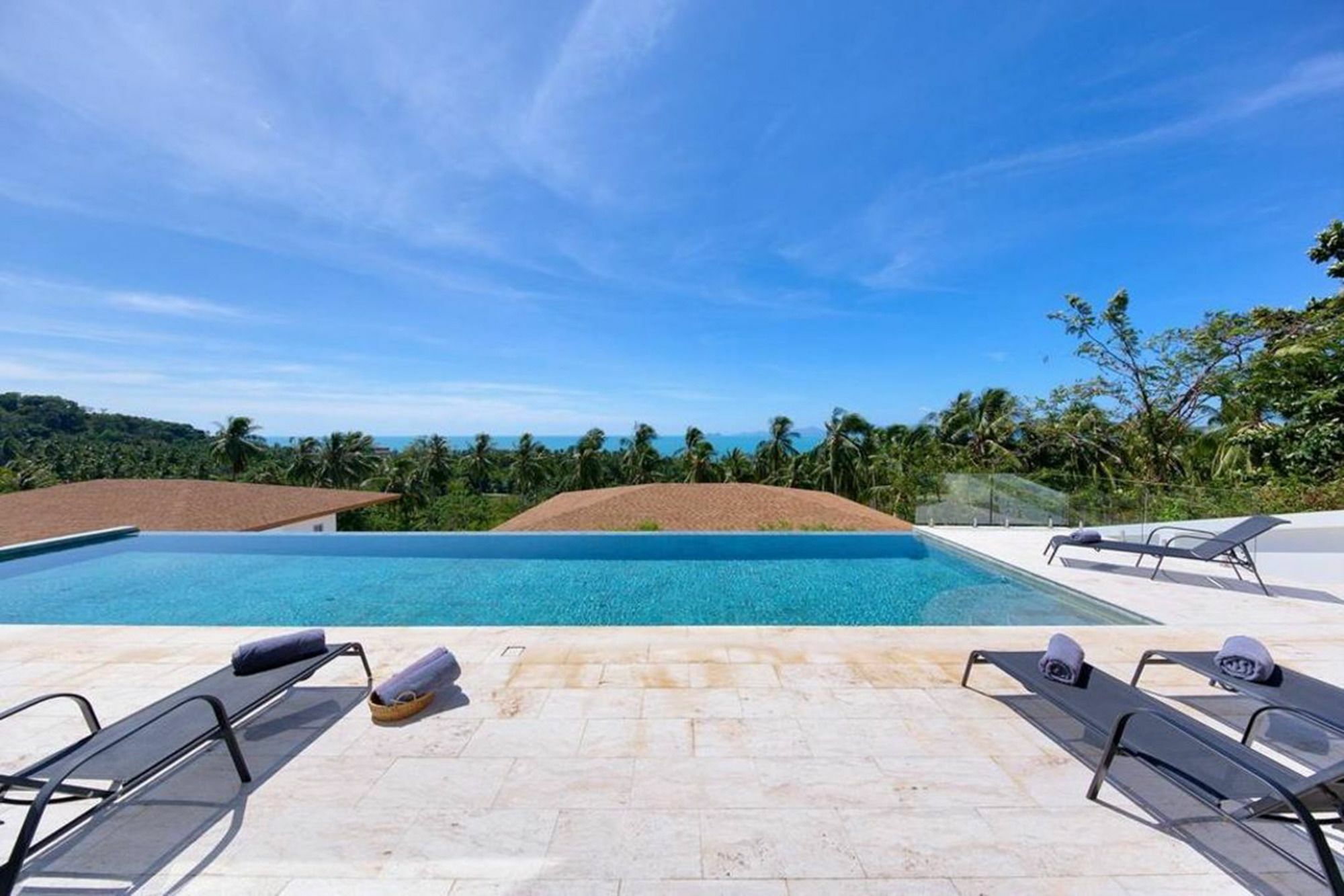 6 Bedroom Luxury Seaview Bang Po -asi Koh Samui