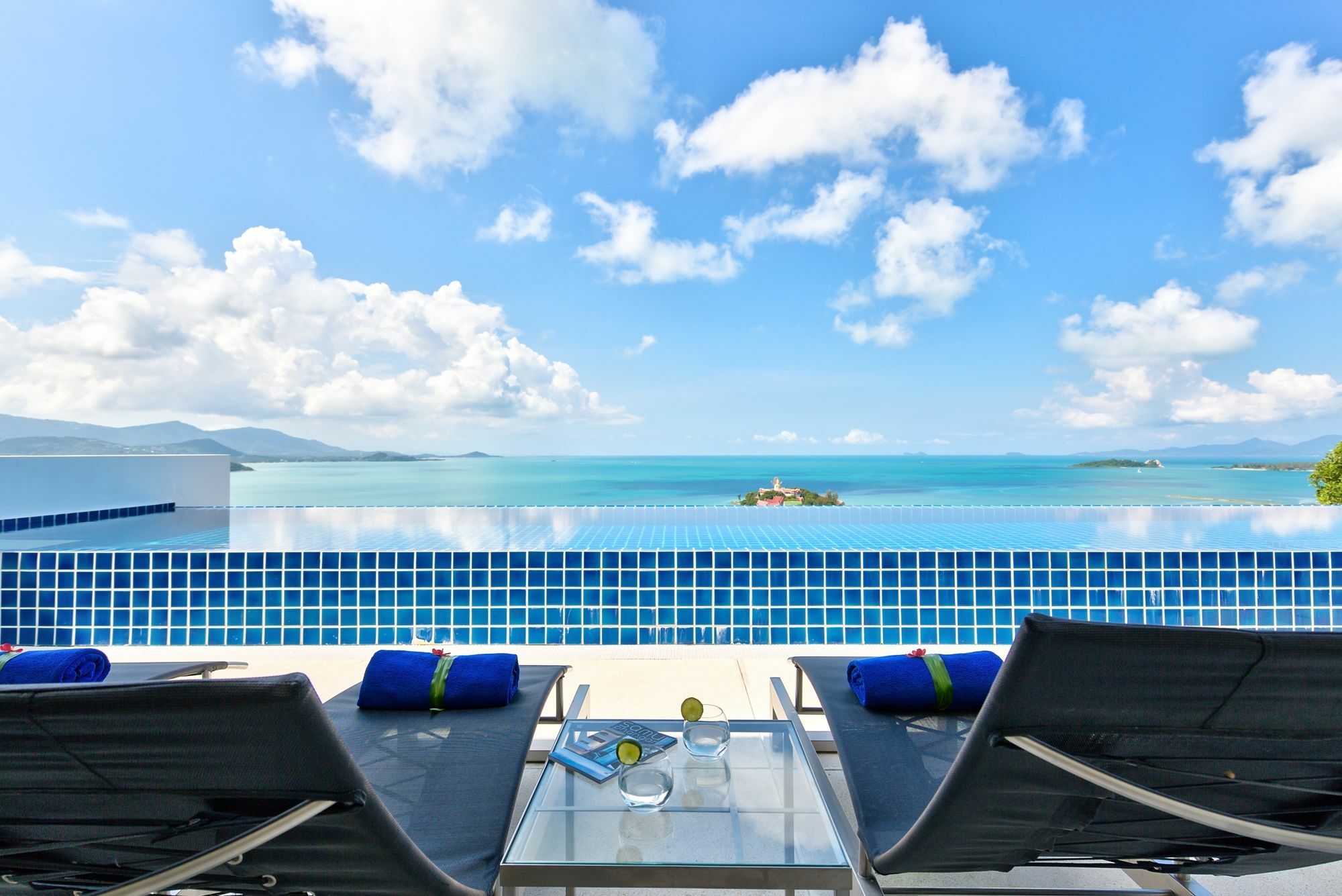 K Koh Samui Pousada *