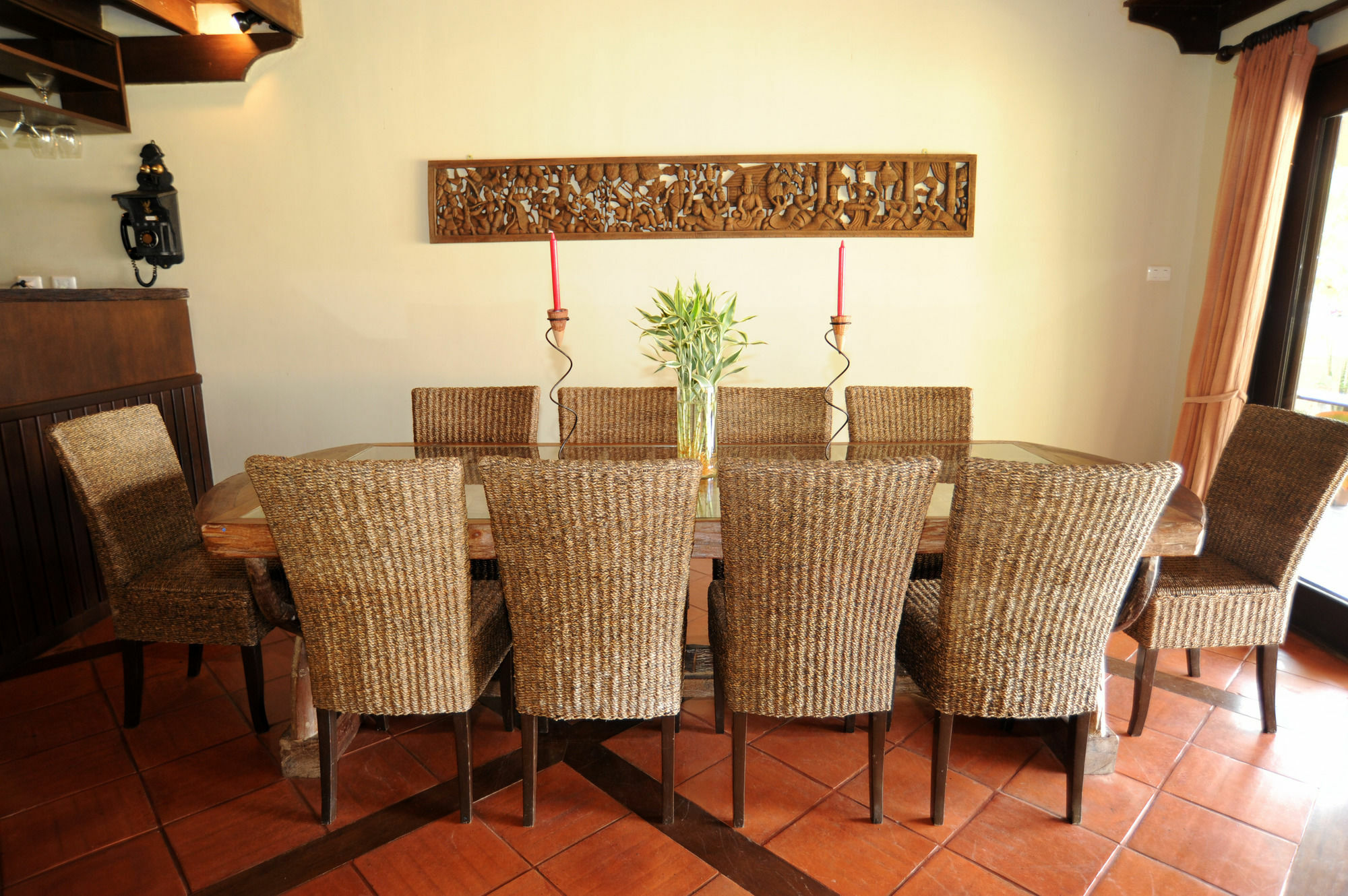All Inclusive 4 Bedroom Beach Front