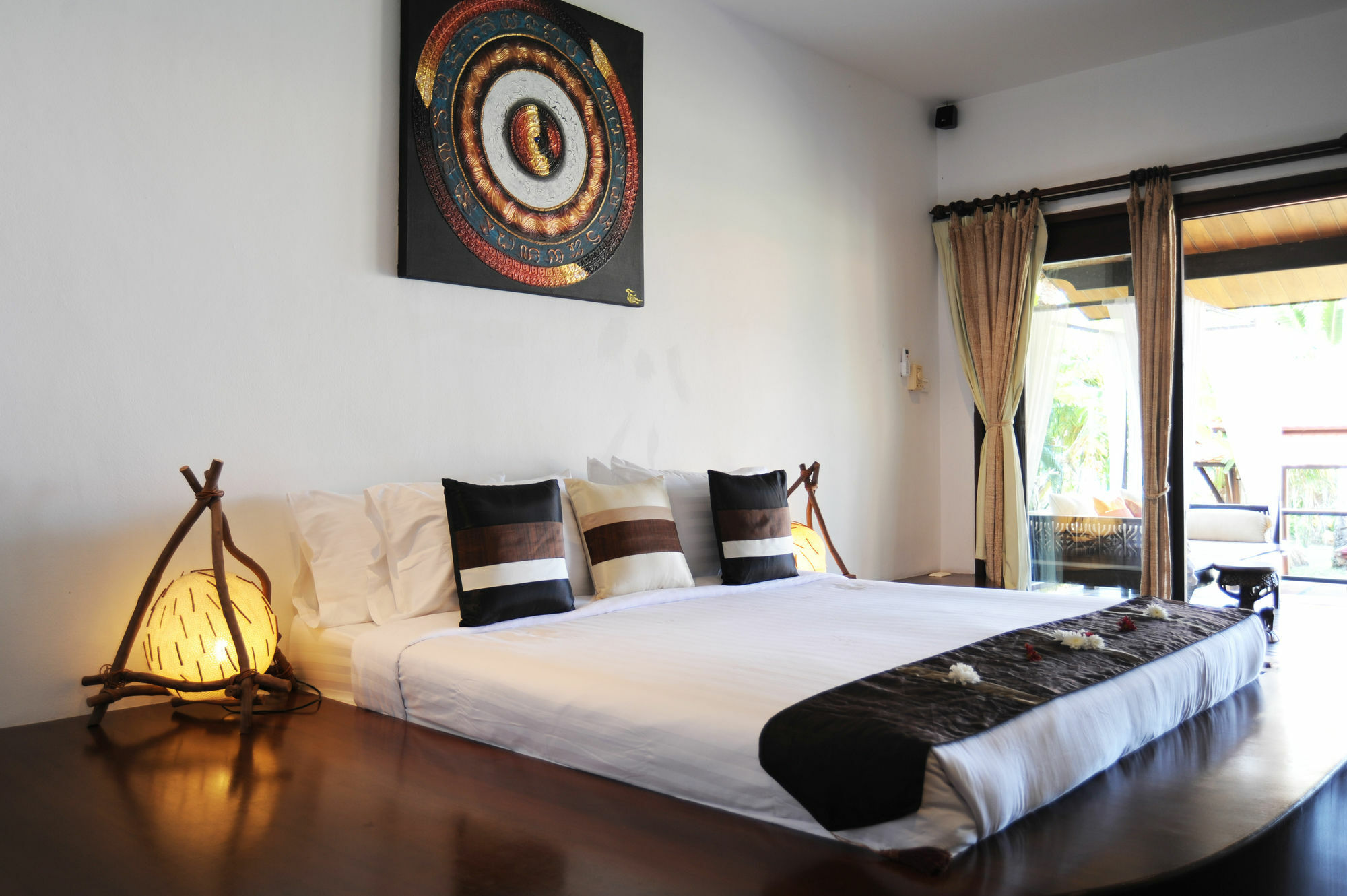 Villa All Inclusive 4 Bedroom Beach Front