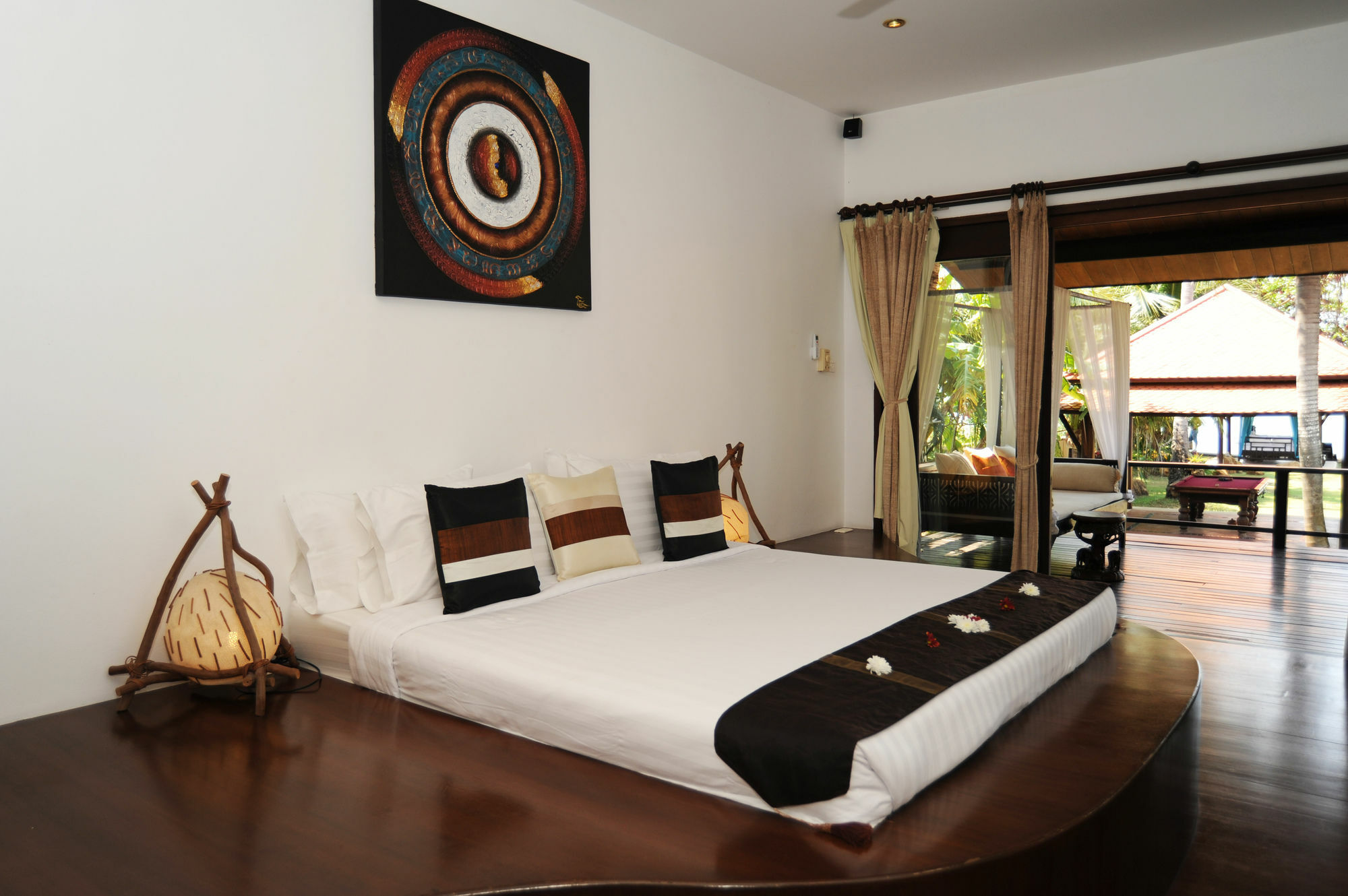 All Inclusive 4 Bedroom Beach Front
