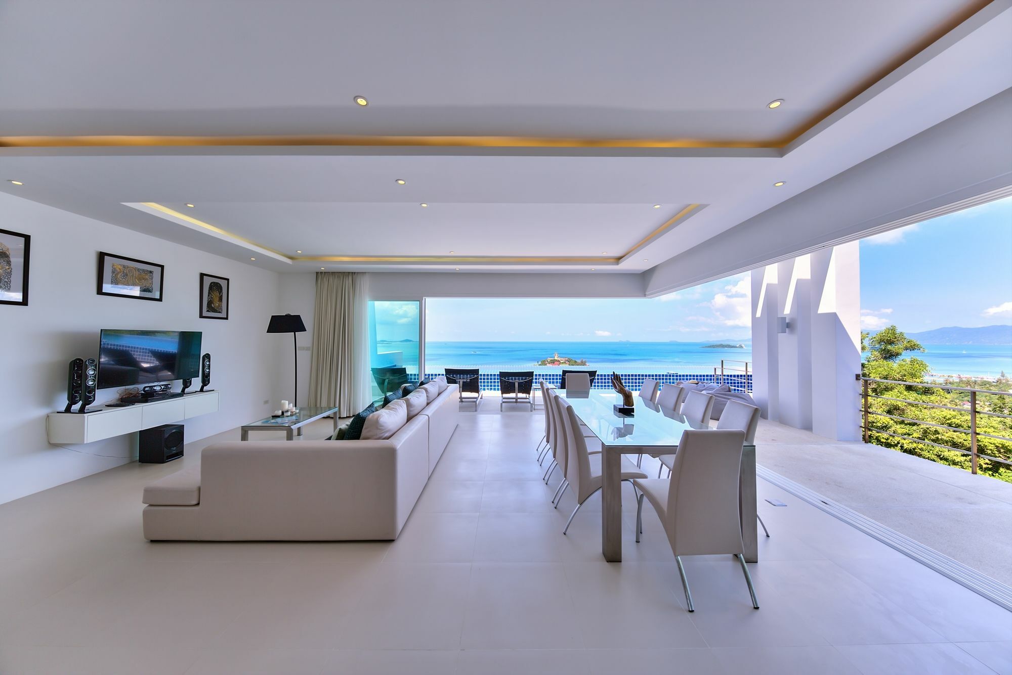 K Koh Samui Pousada