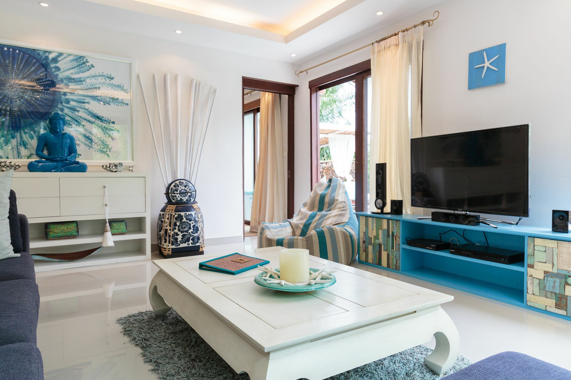 Baan Fah Sai 4br Private Pool & Walk To *