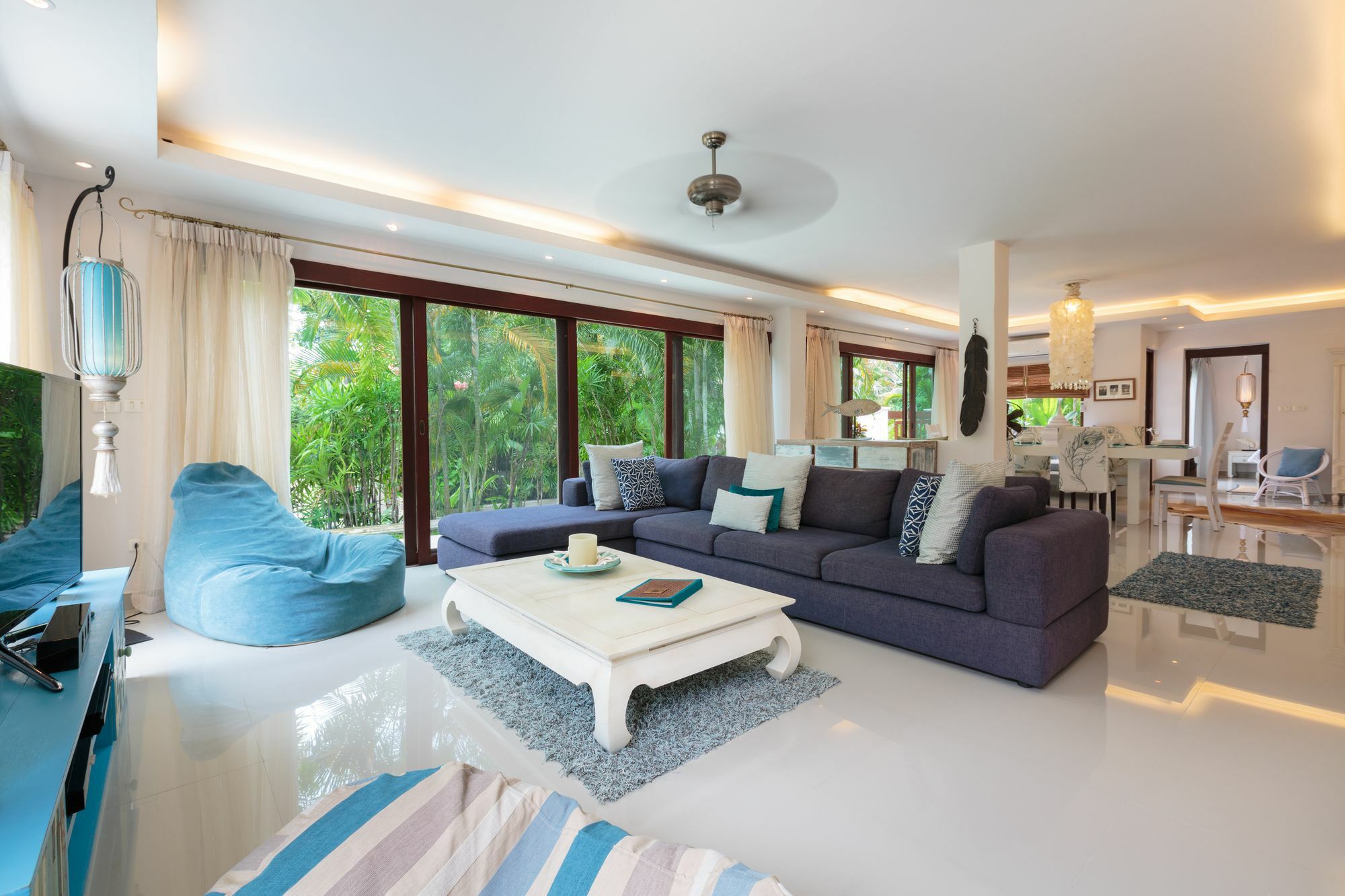 Baan Fah Sai 4br Private Pool & Walk To *