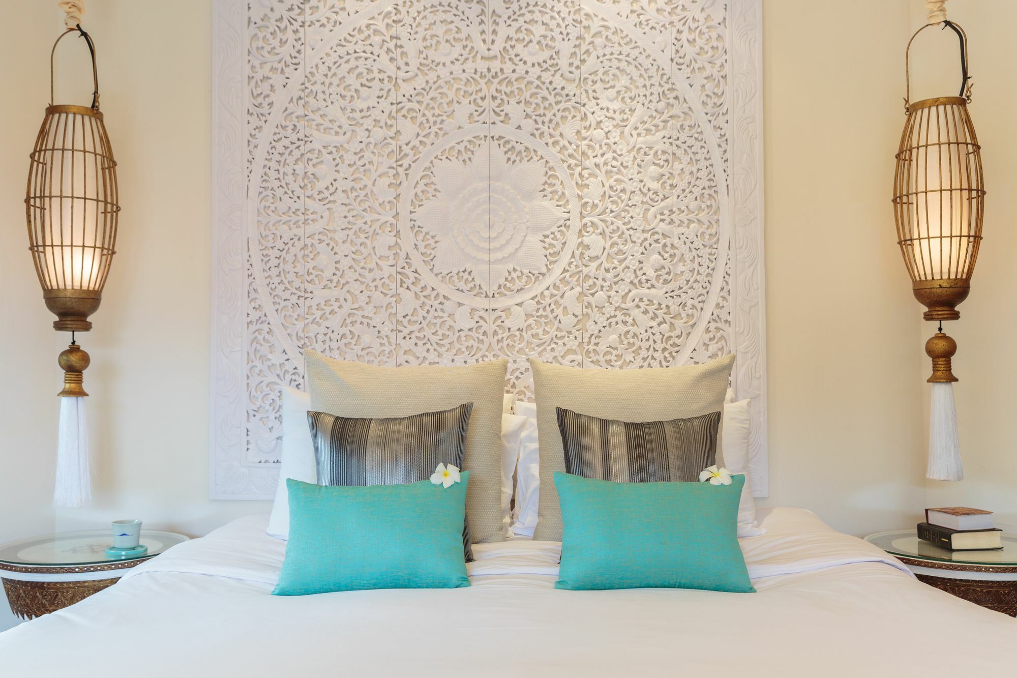Villa Baan Fah Sai 4br Private Pool & Walk To Laem Set Beach