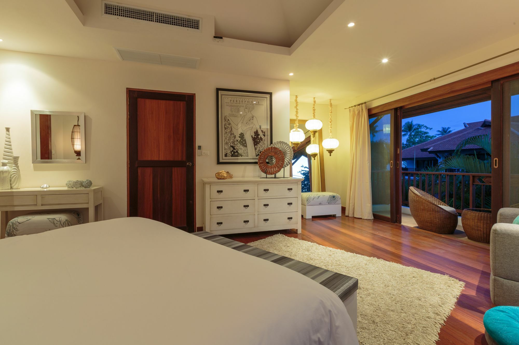 Baan Fah Sai 4br Private Pool & Walk To