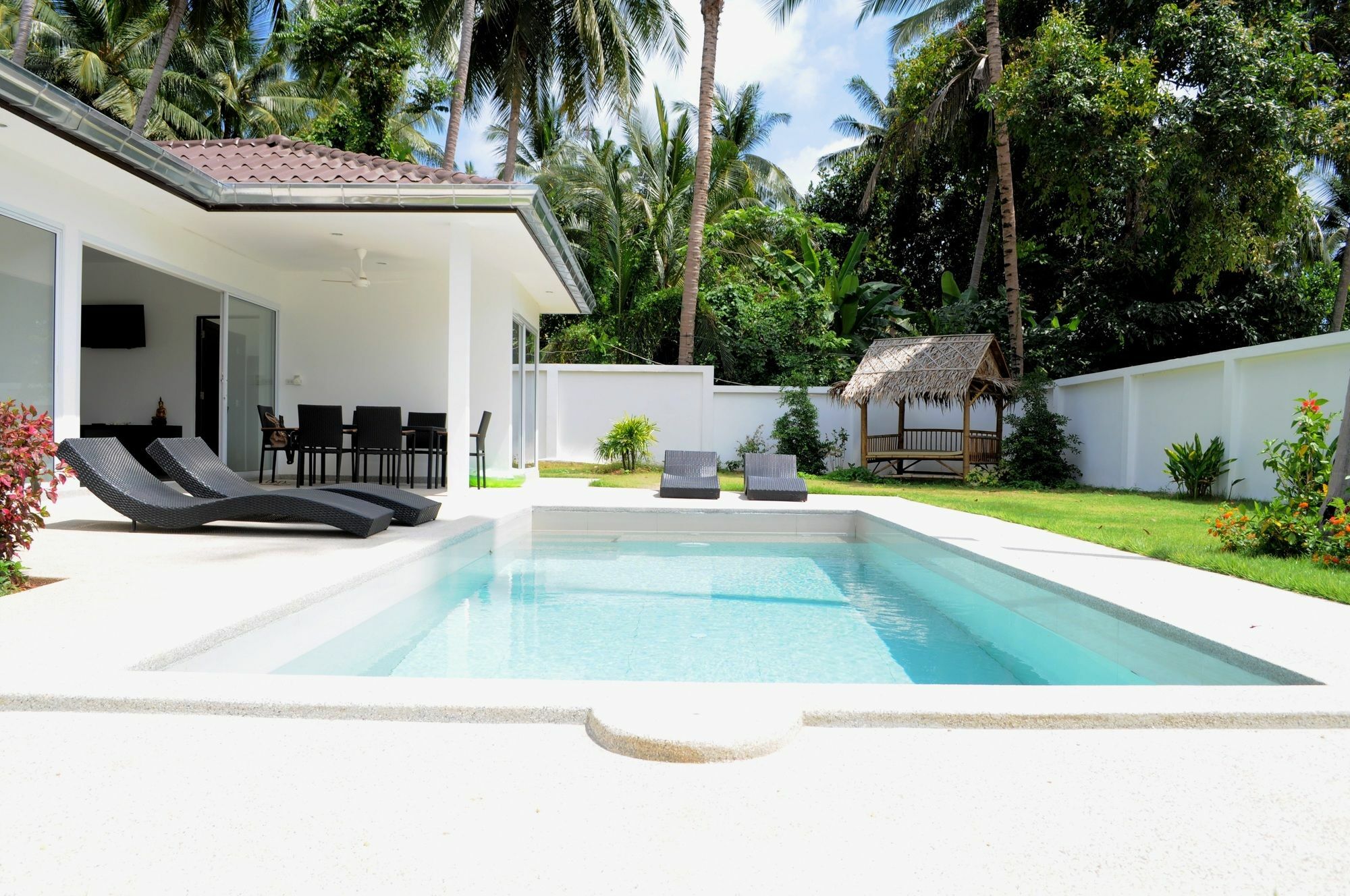 Vila Sawan Pool *