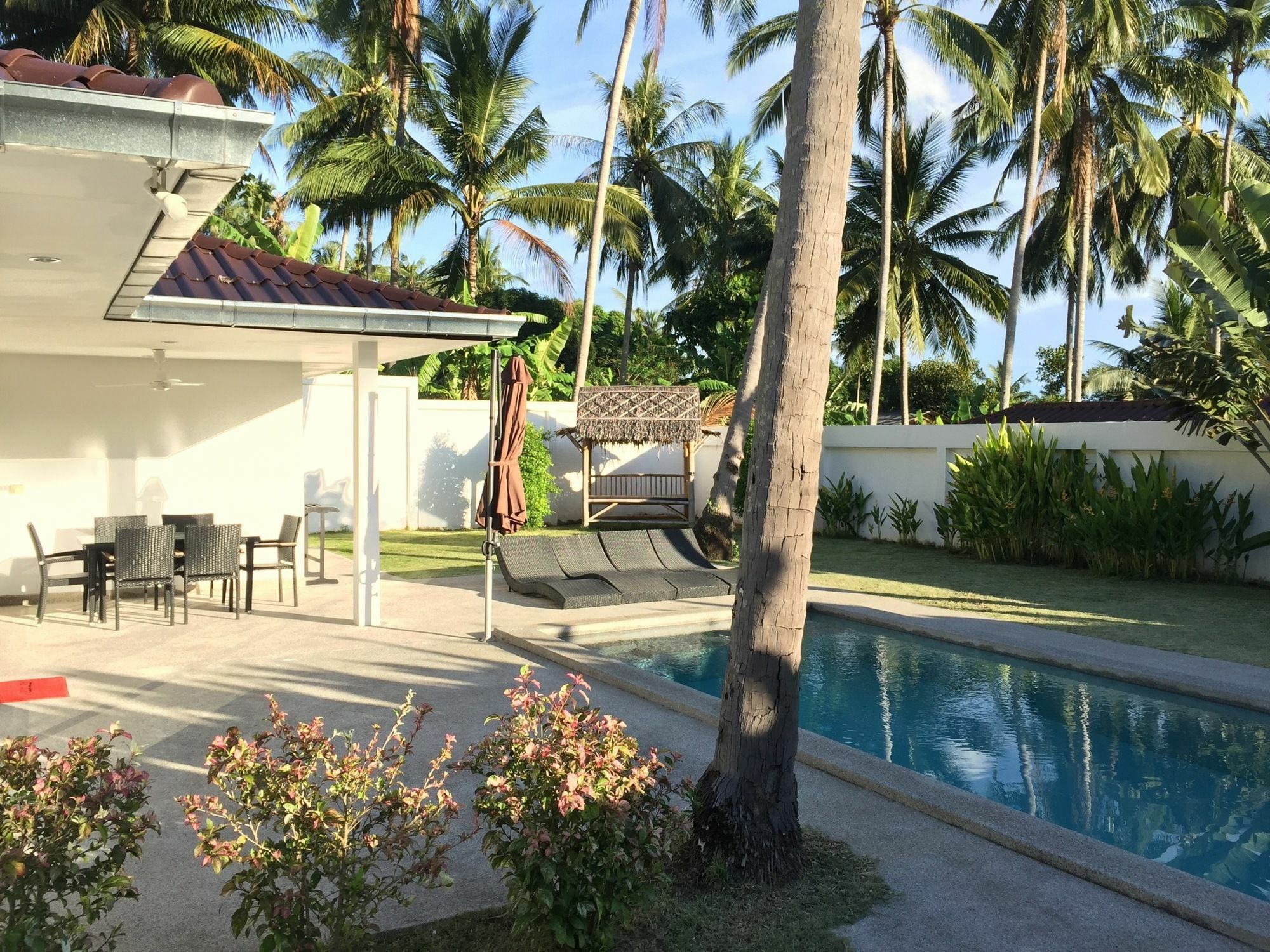 Sawan Pool Vila