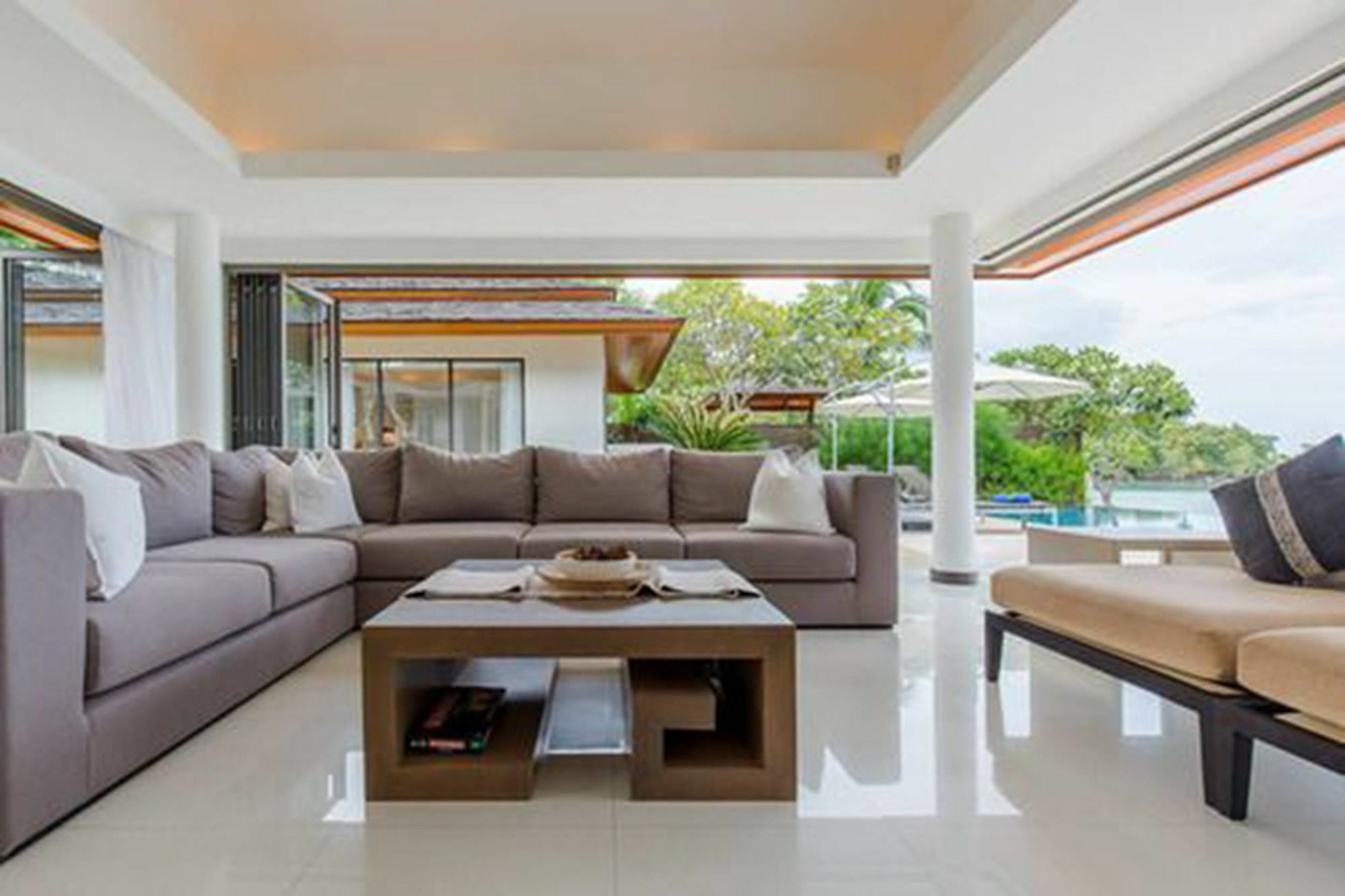 Villa Baan Ban Buri *