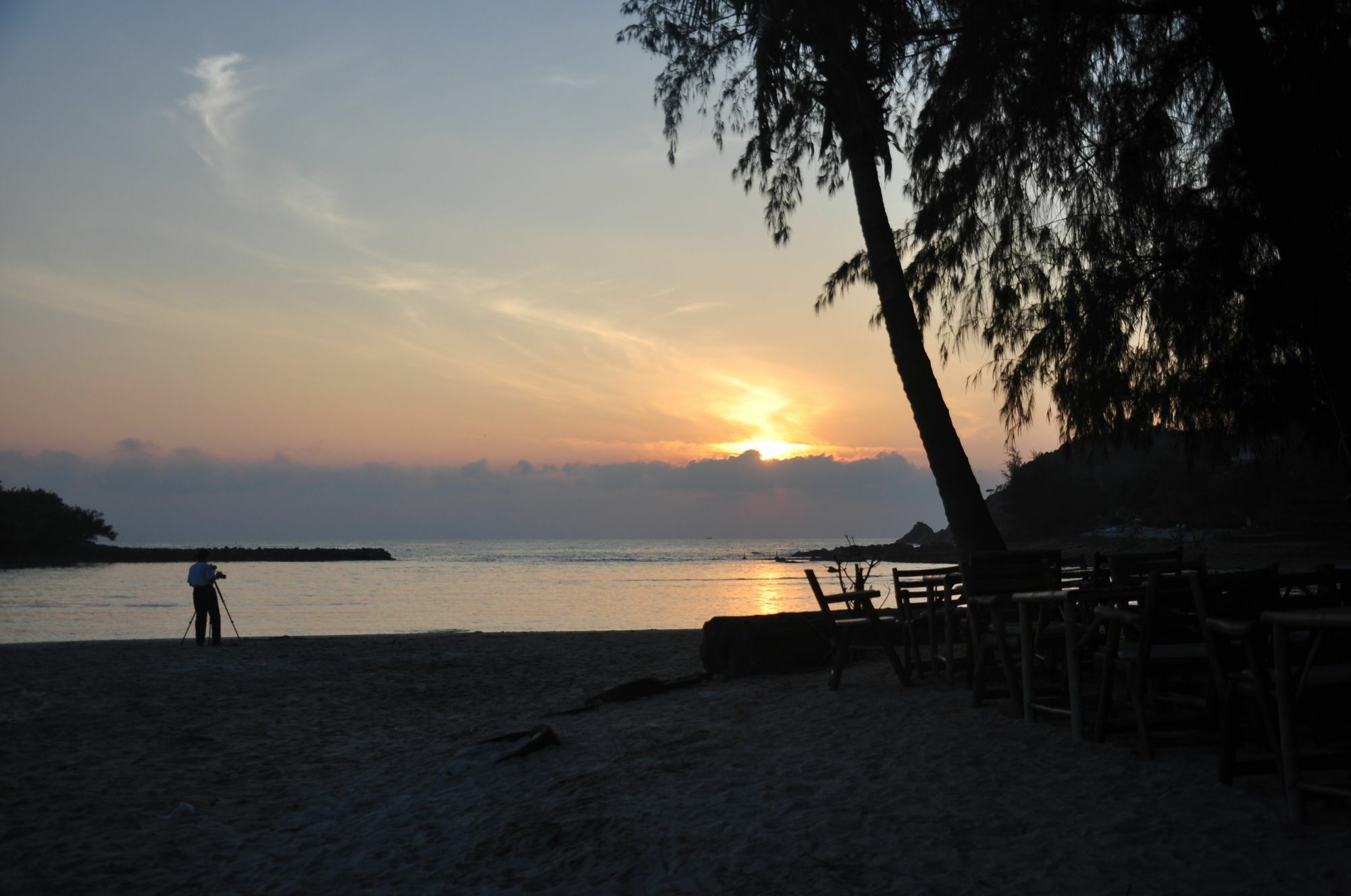 Samui Honey Backpacker