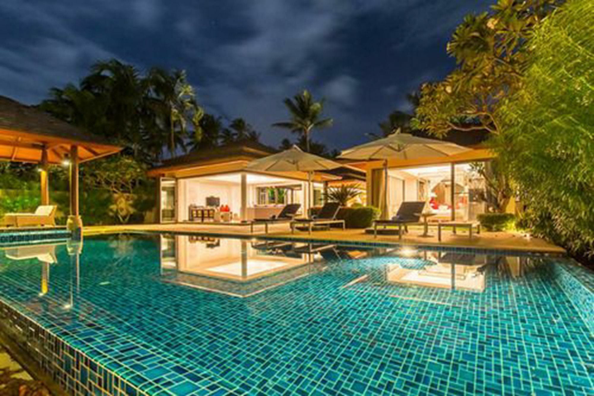 Baan Ban Buri Villa