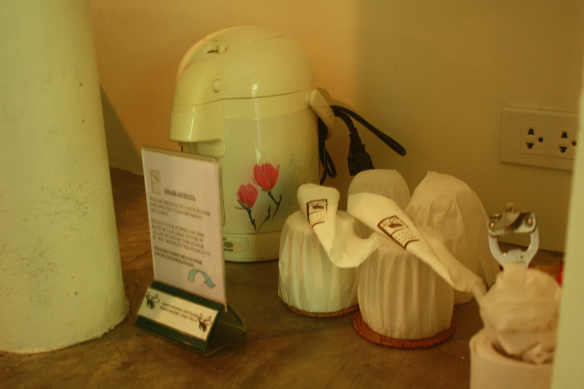 Samui Honey Backpacker Gasthof Choeng Mon