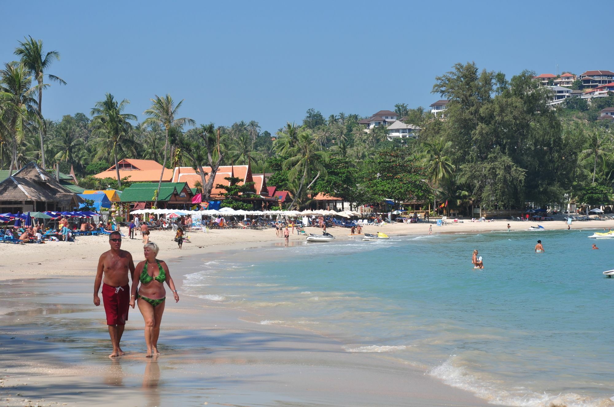 Samui Honey Backpacker Hotel