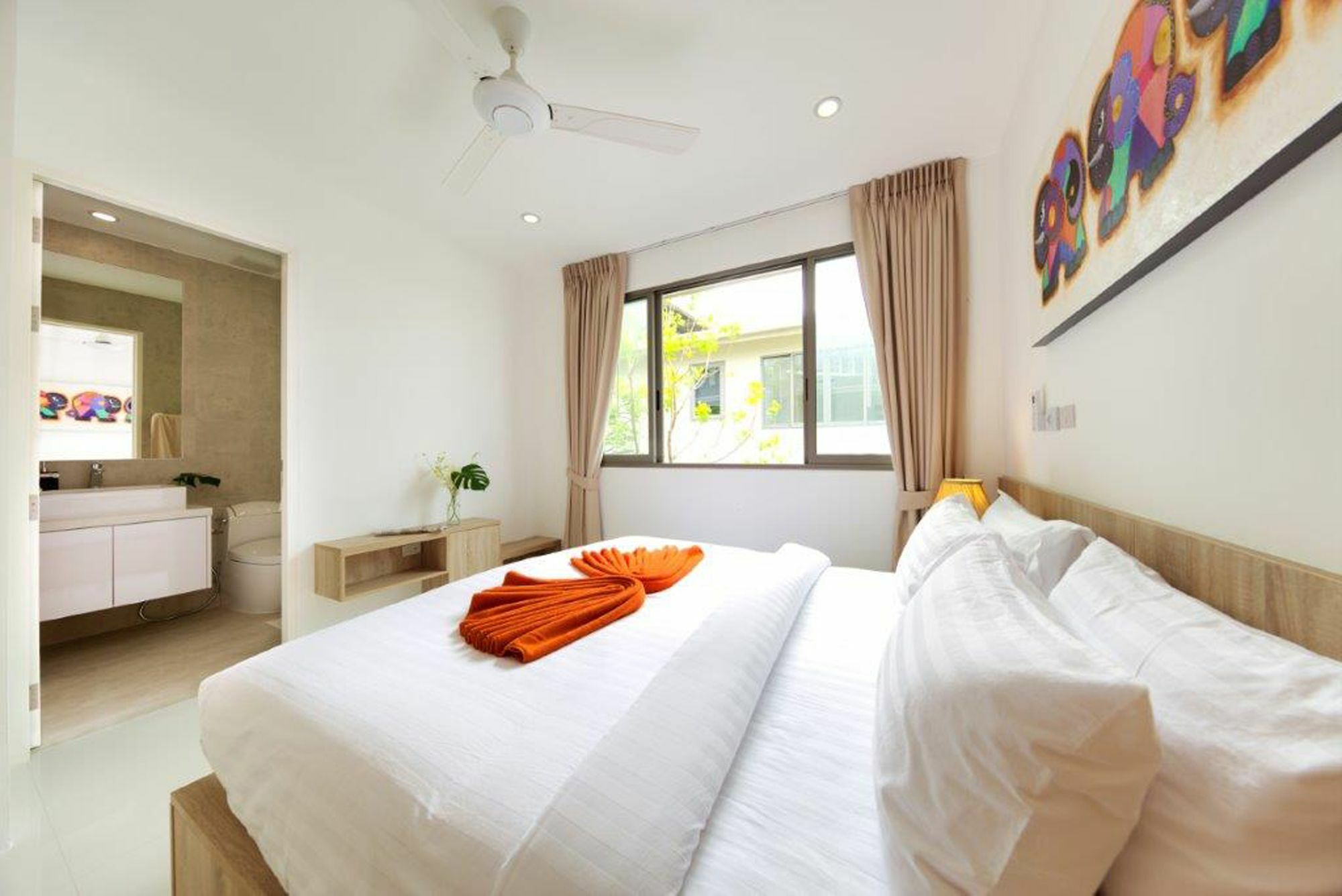 Samui Bayside Luxury * Bophut