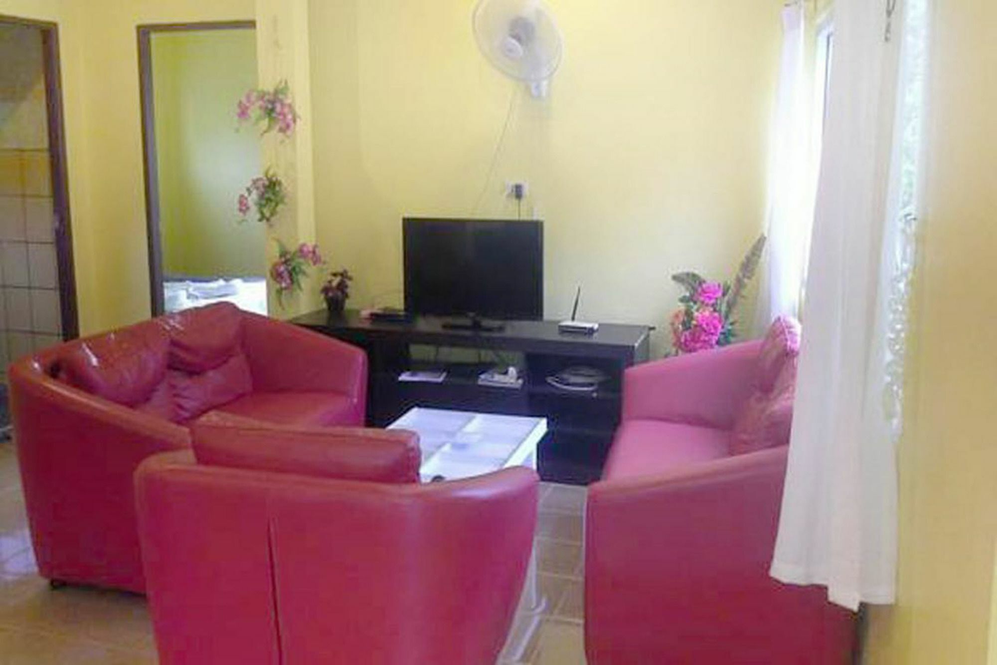 Apartamento Rann Chaweng Bophut