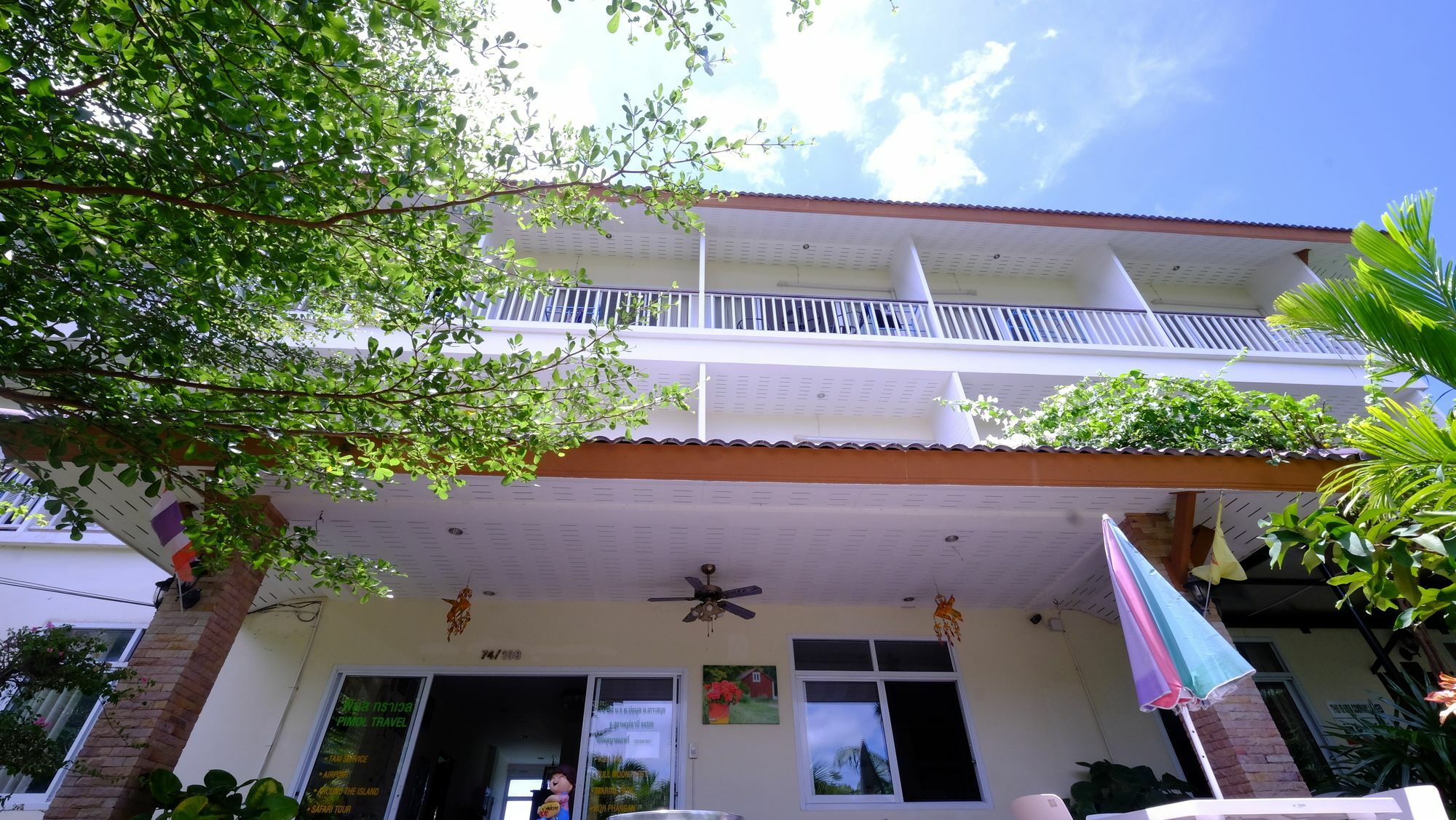 Maison d'hôtes Choengmon 2*