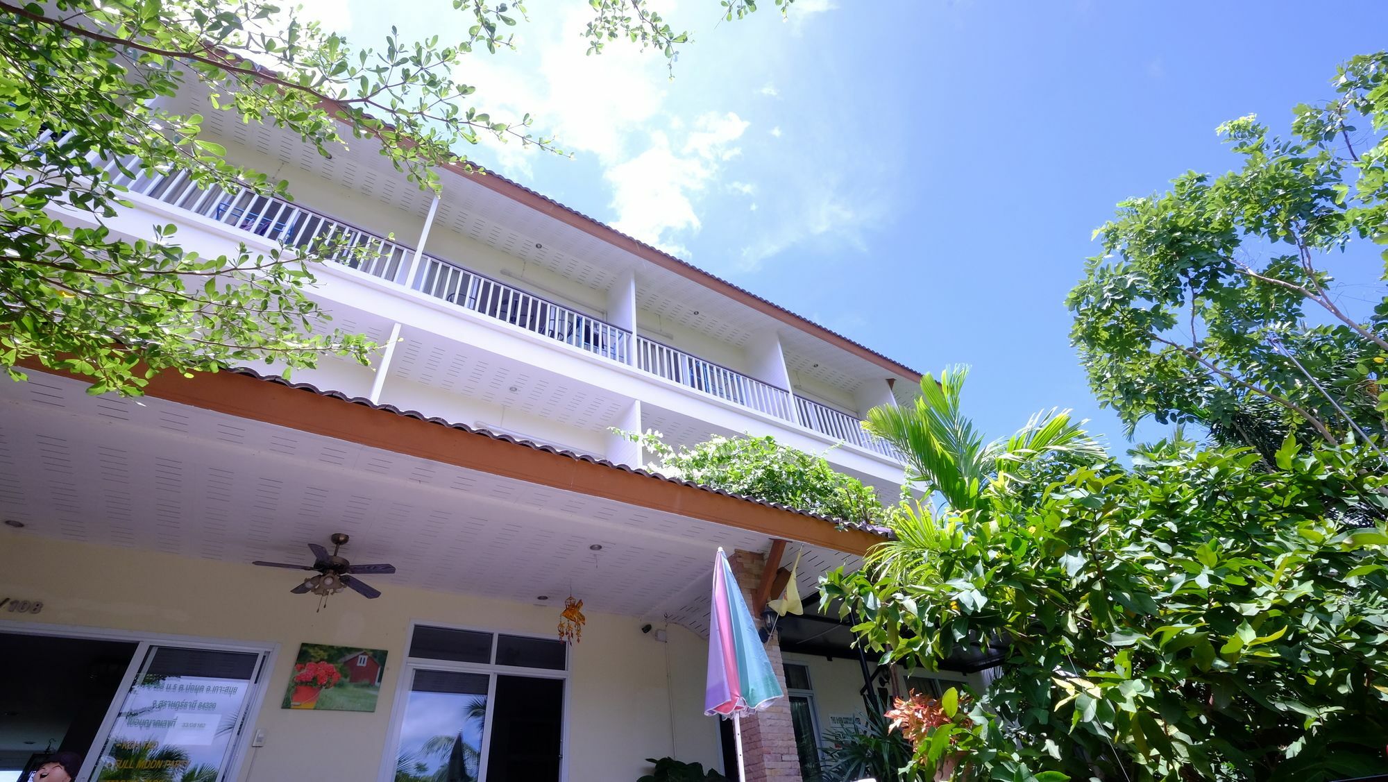 Choengmon Maison d'hôtes