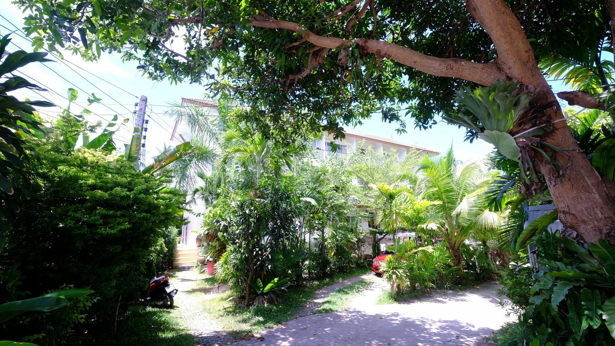 Maison d'hôtes Choengmon