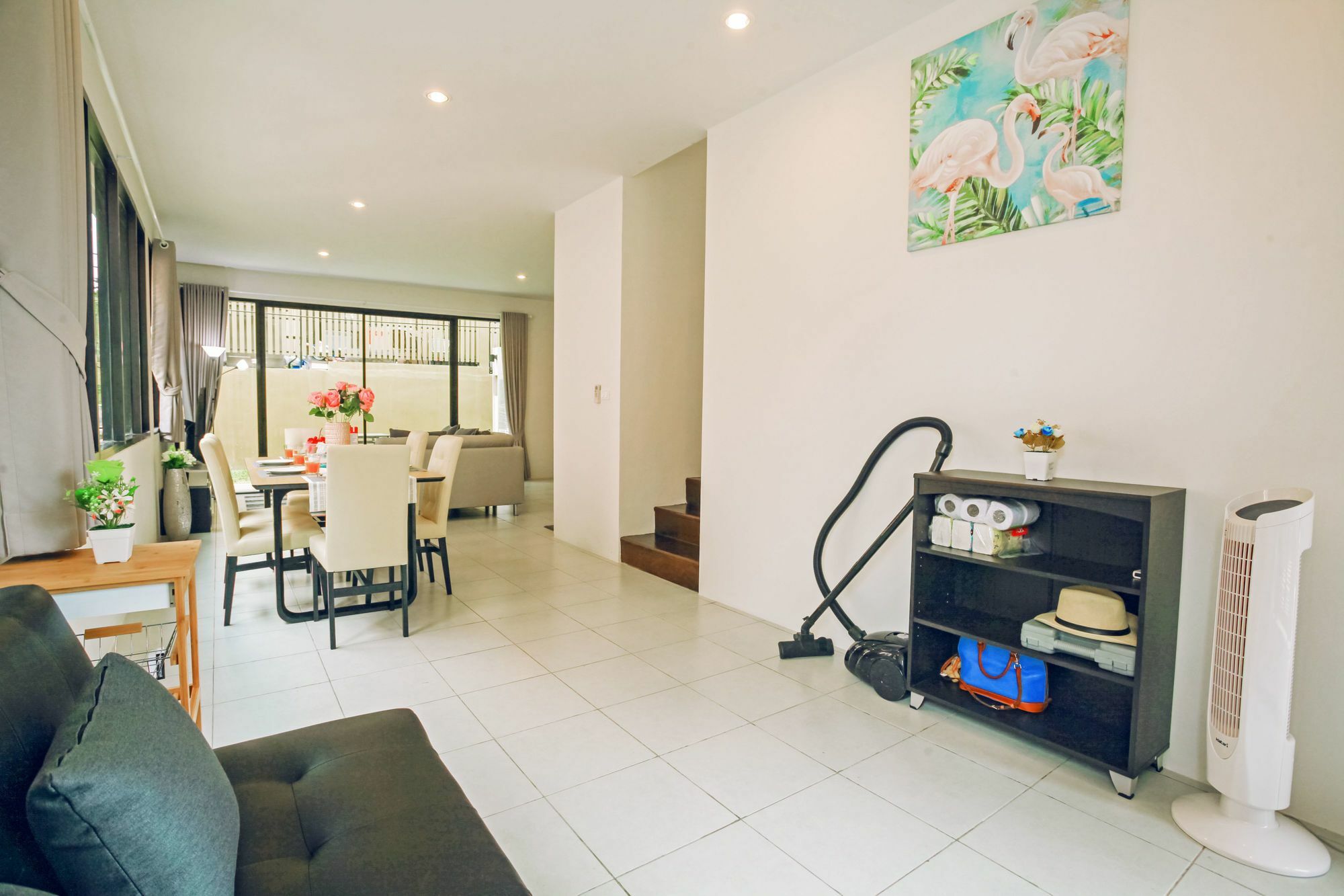Samui Replay Townhouse With Seaview Apartamento Bophut
