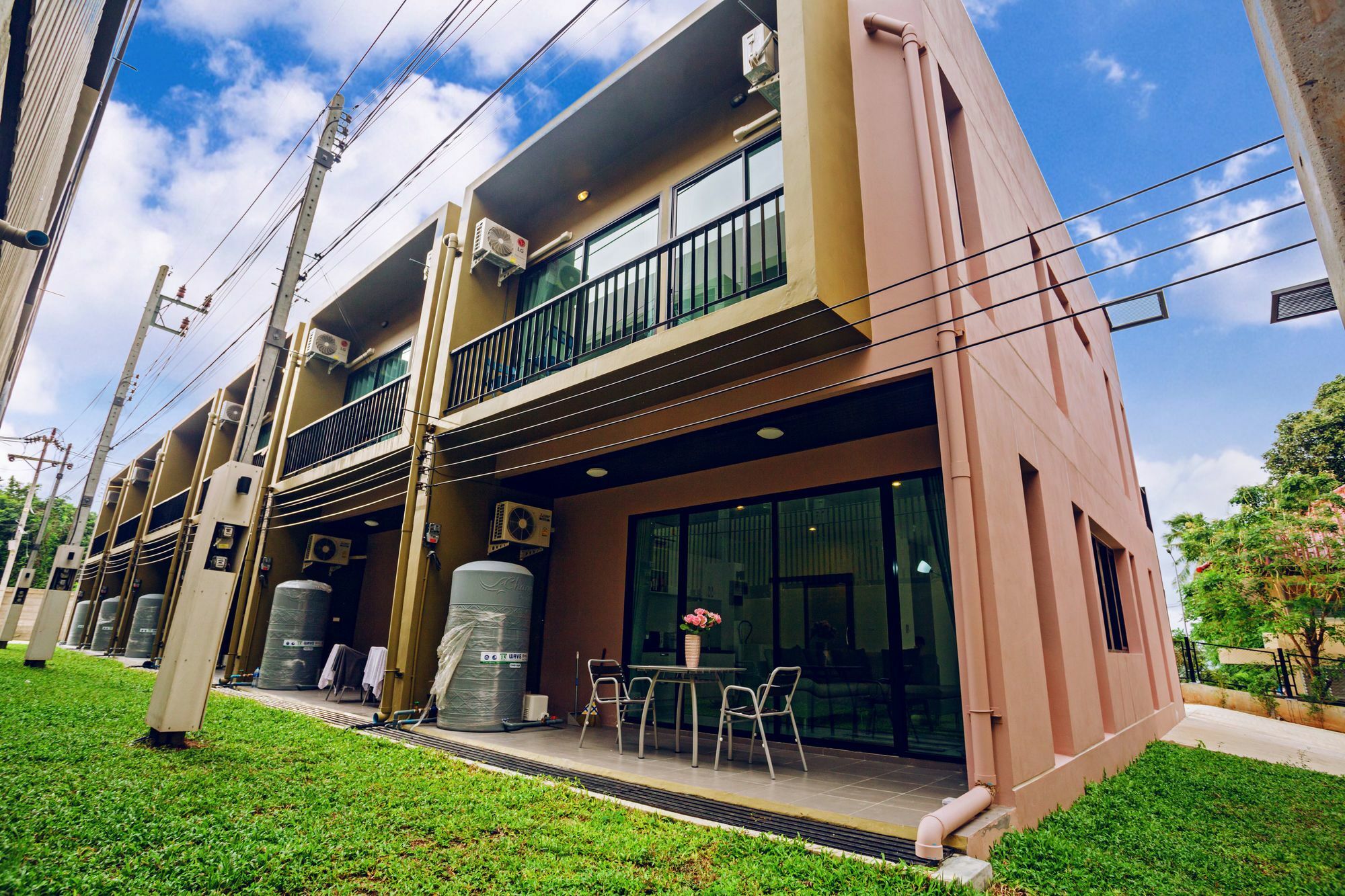 Samui Replay Townhouse With Seaview Apartamento *