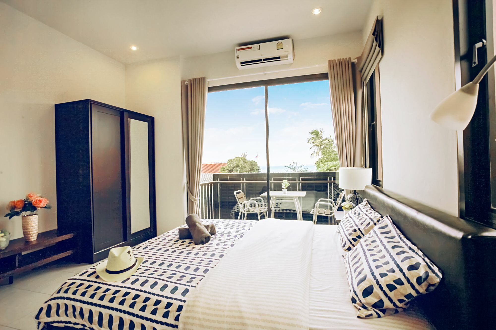 Samui Replay Townhouse With Seaview * Bophut