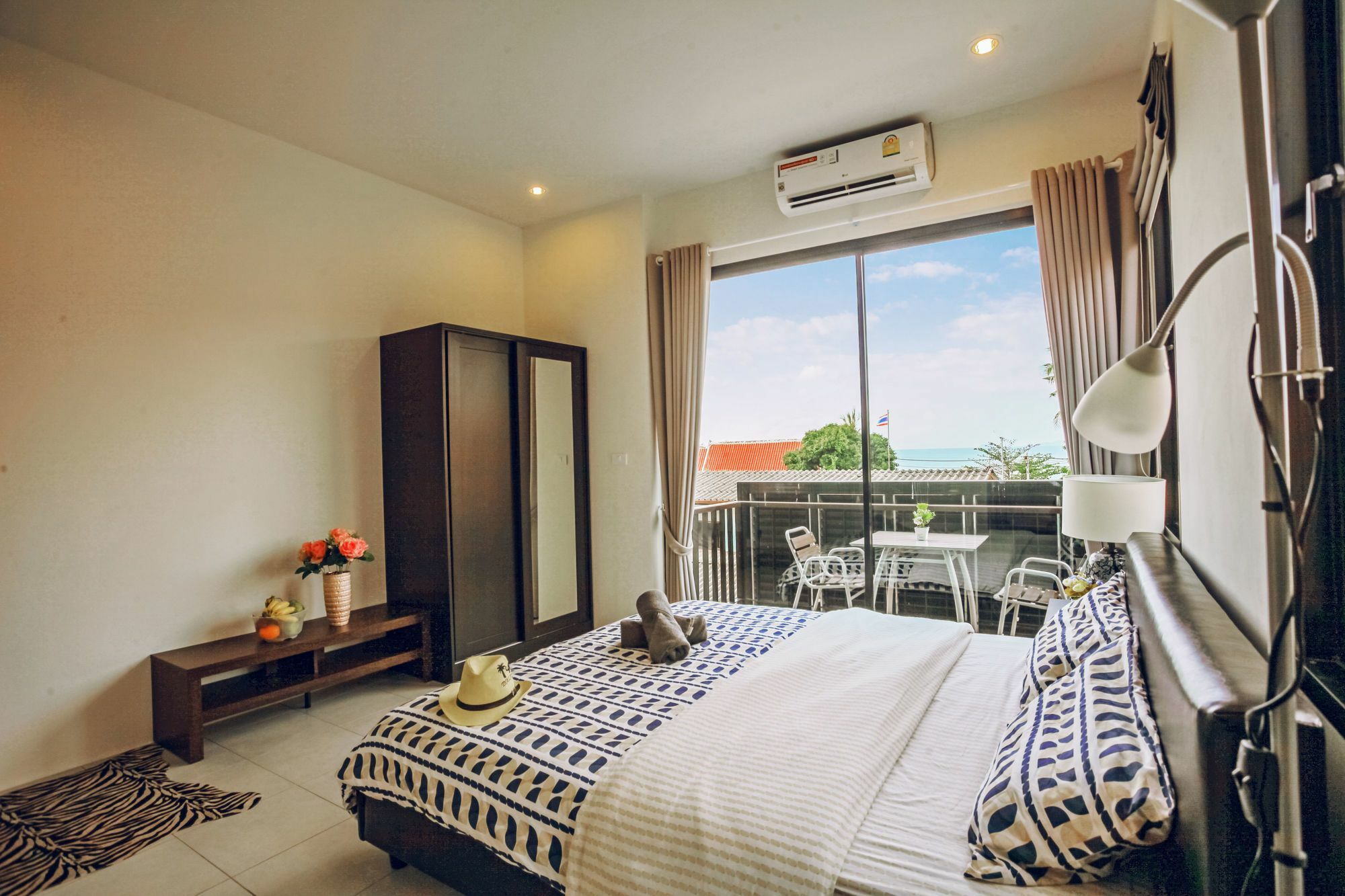 Samui Replay Townhouse With Seaview Apartamento