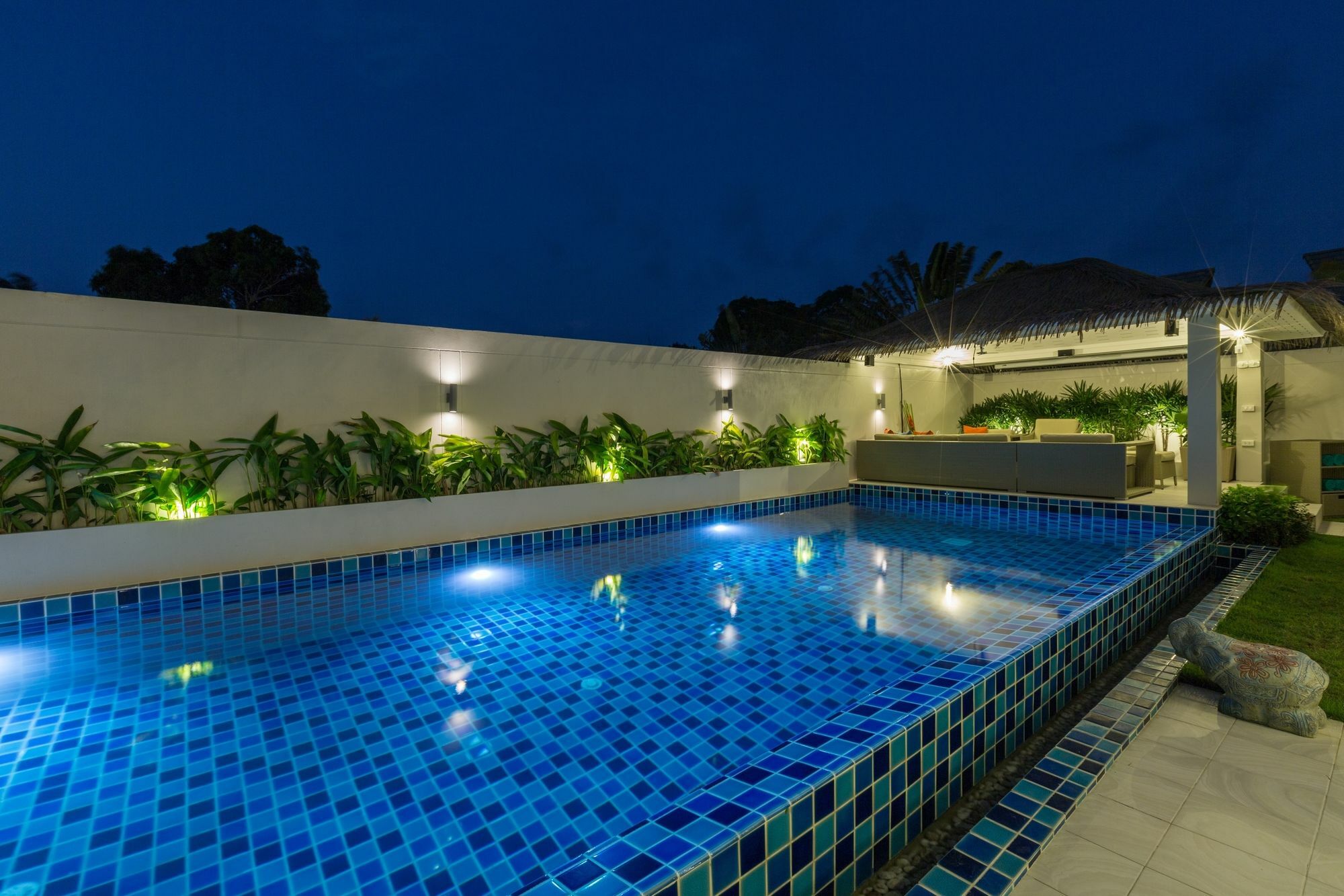Beachside Mojito Villa