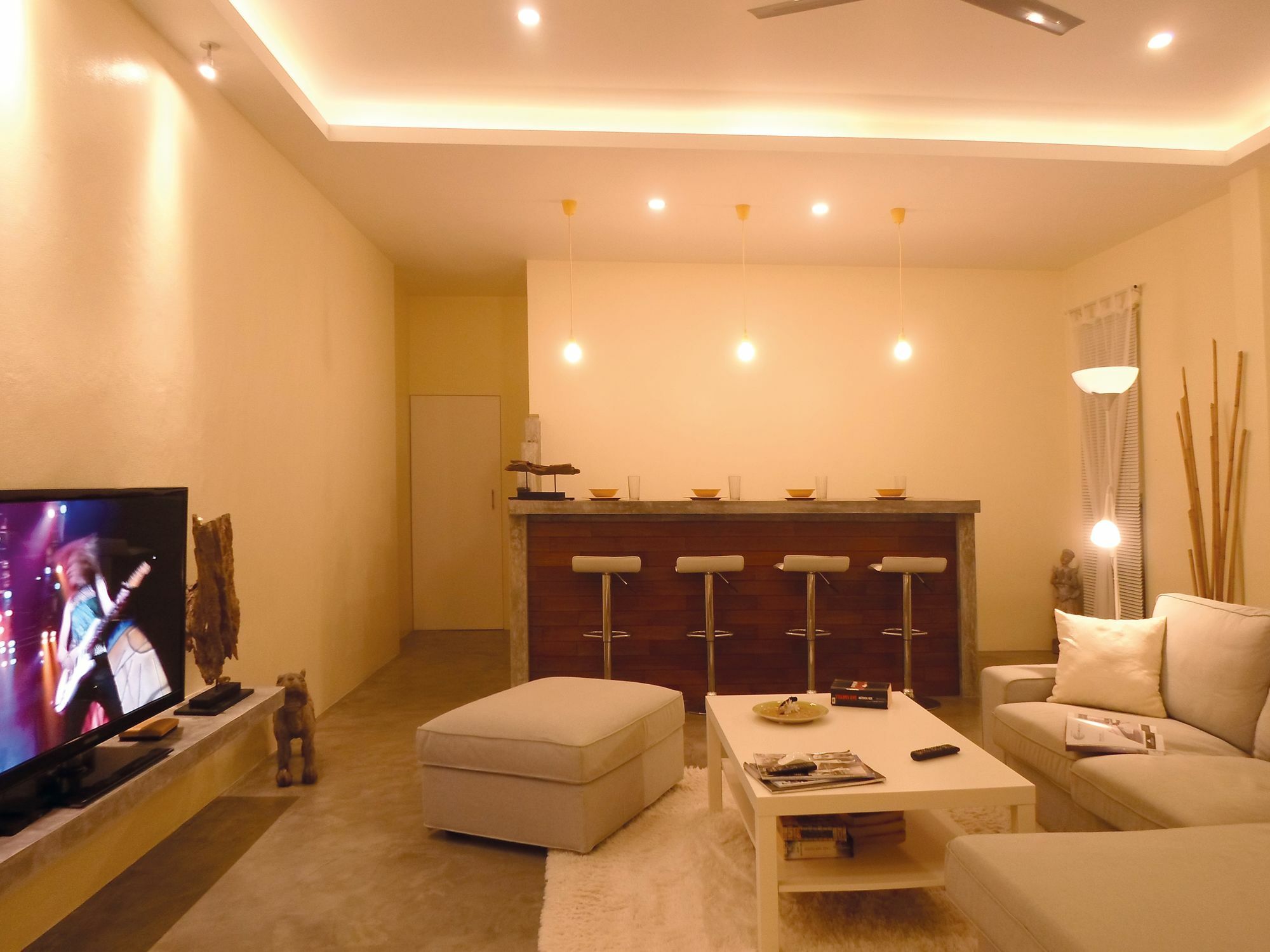 Chuan Chom Villa *