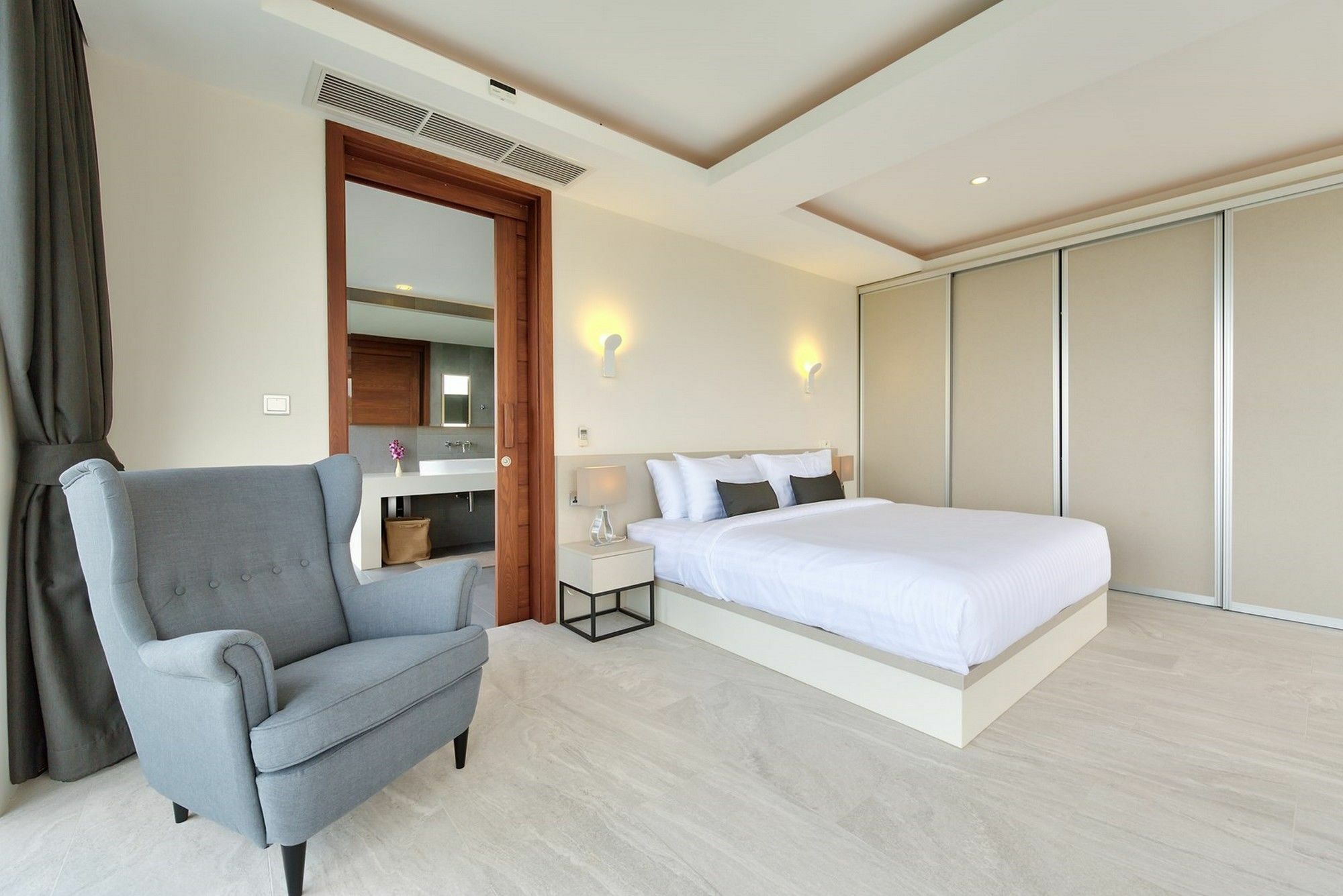 Nojoom Hills - Sea View 6 Bedroom Pousada *