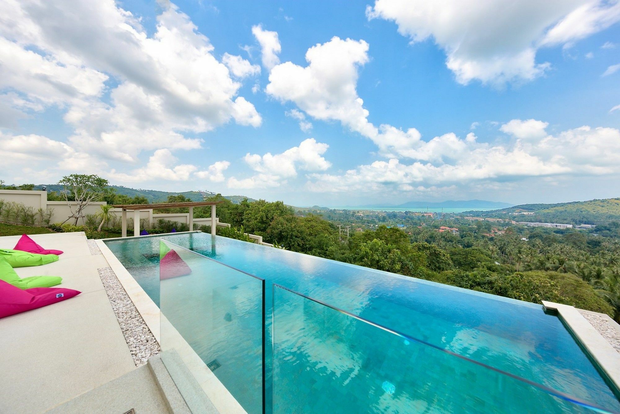 Pousada Nojoom Hills - Sea View 6 Bedroom *