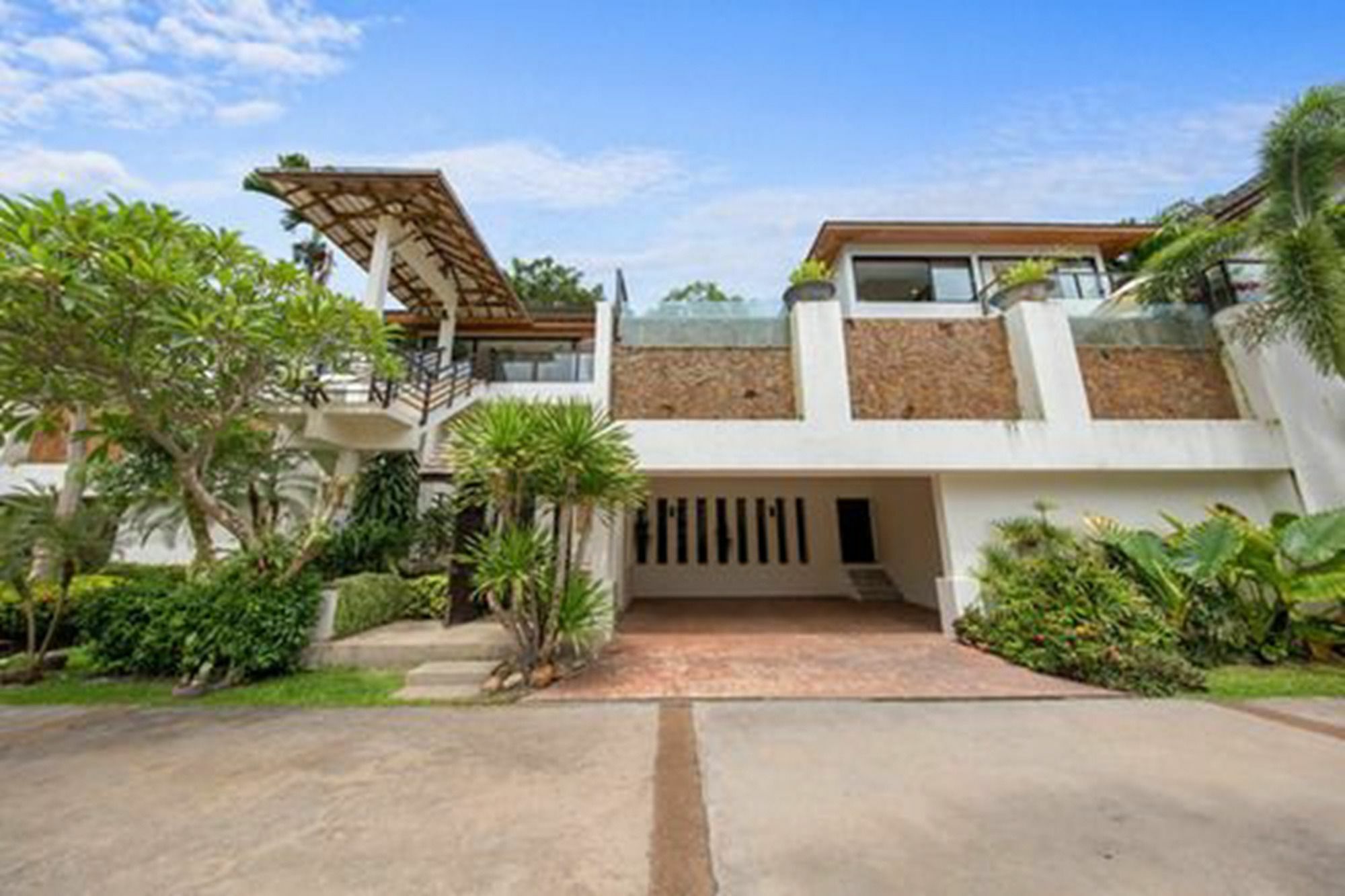 Villa Baan Bua Sawan Mae Nam