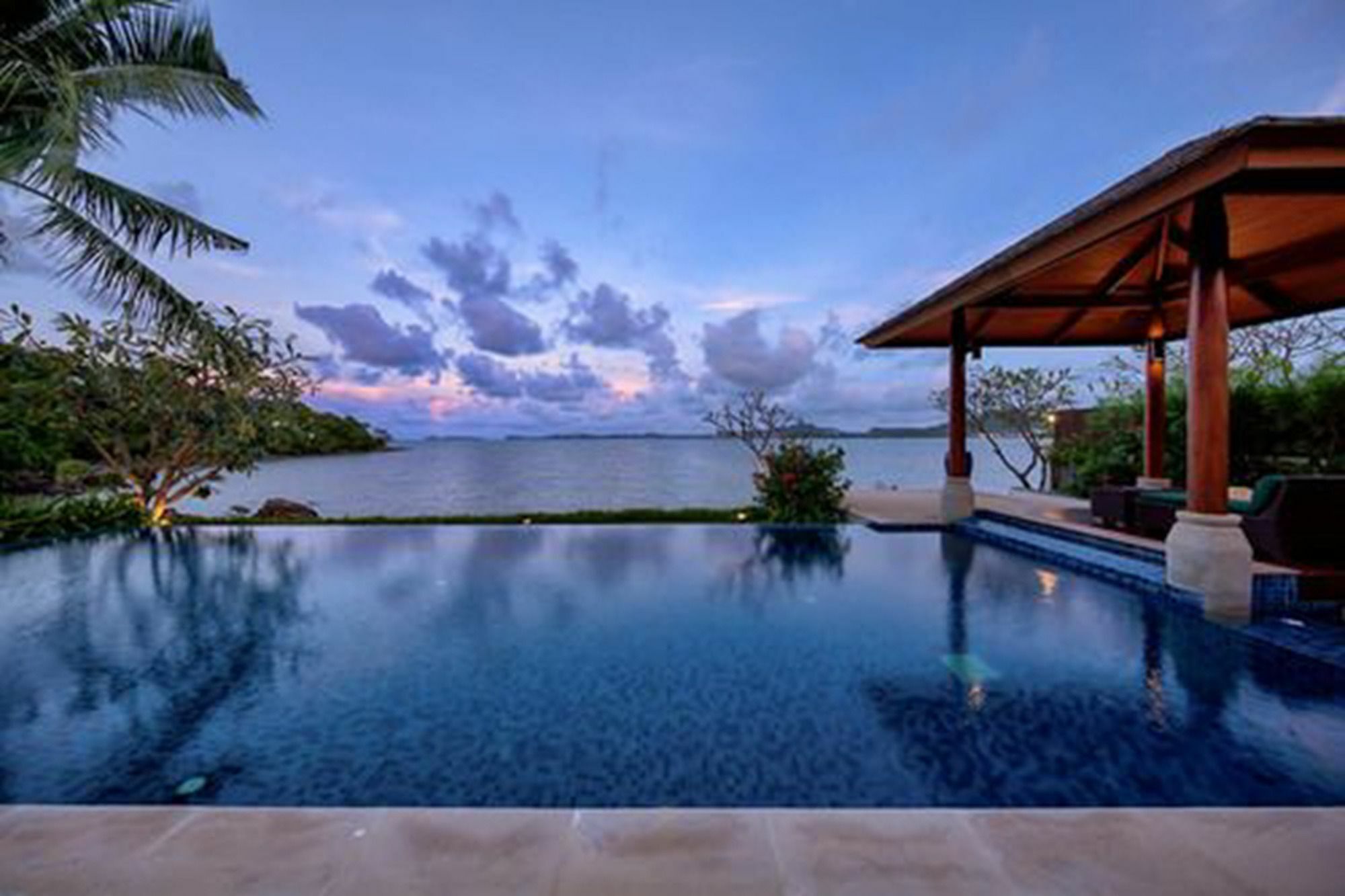 Villa Baan Bua Sawan Mae Nam