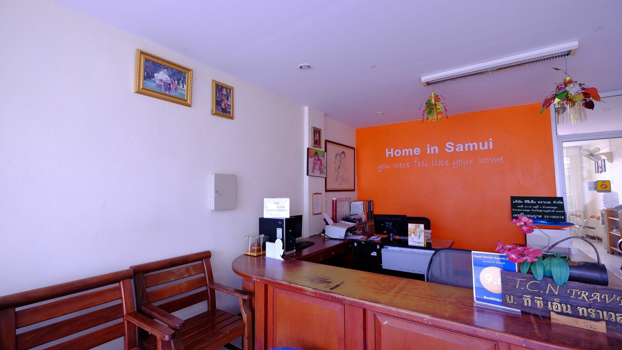 In Samui Apartamento Bophut