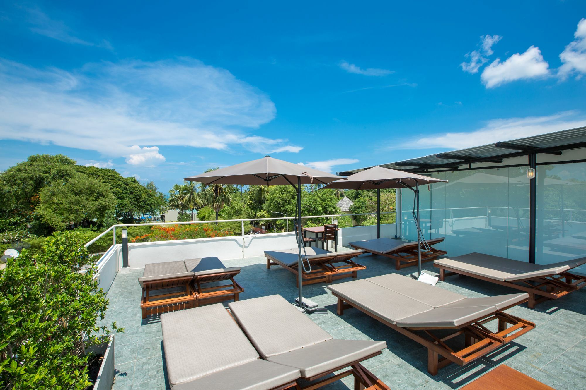 P168 Samui Hostel *