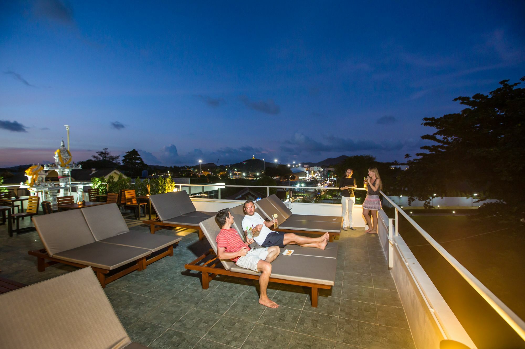 P168 Samui Hostel Chaweng (Koh Samui)