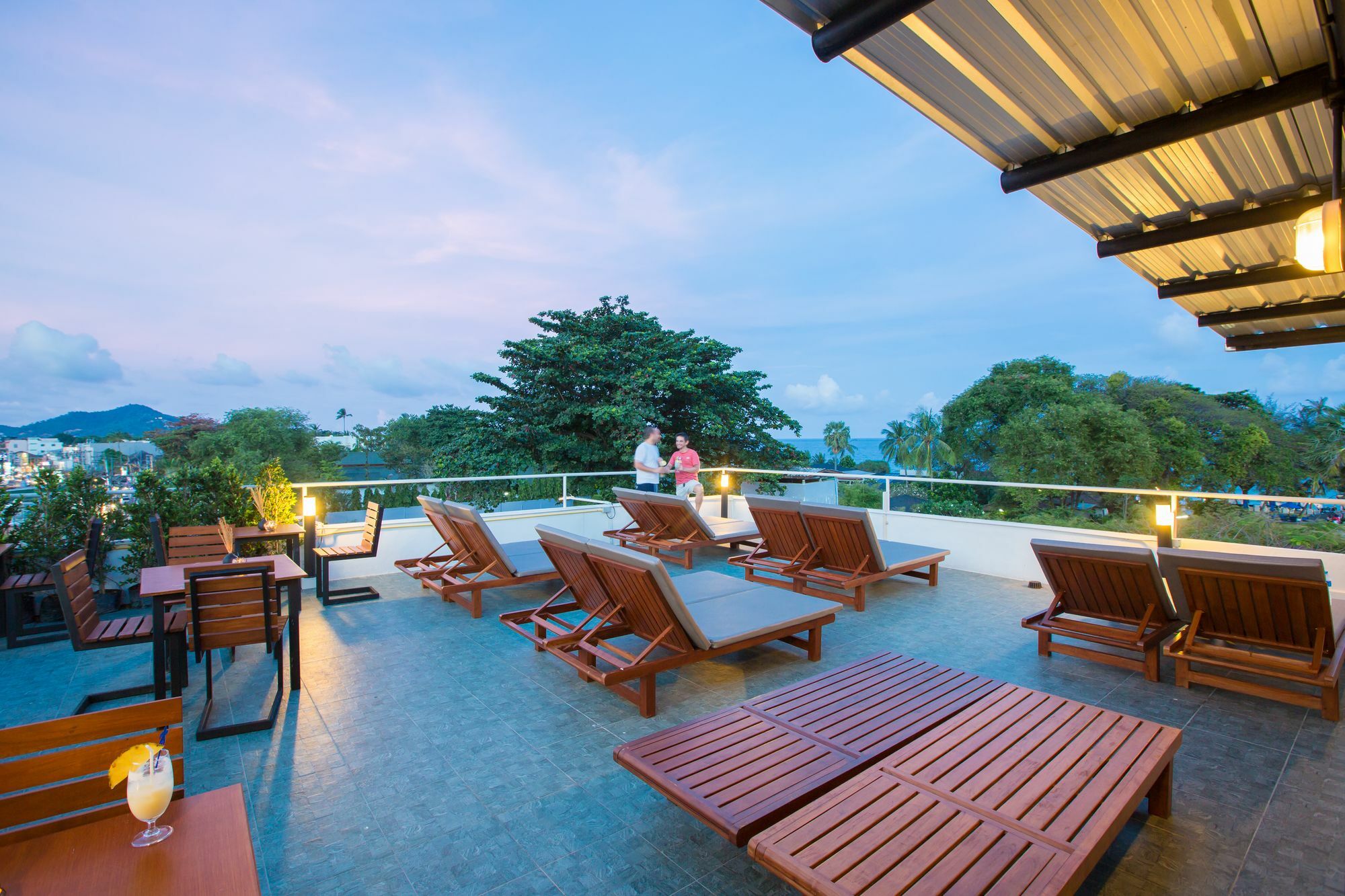 P168 Samui * Chaweng (Koh Samui)