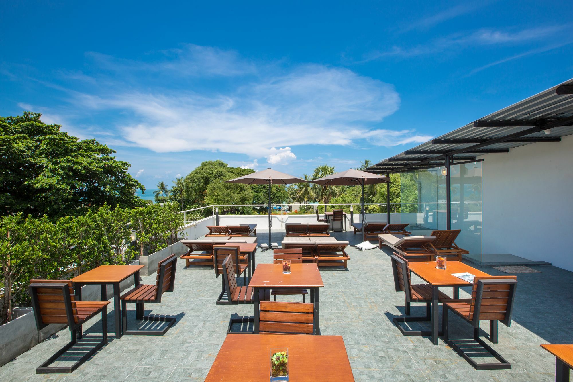 P168 Samui Hostel *