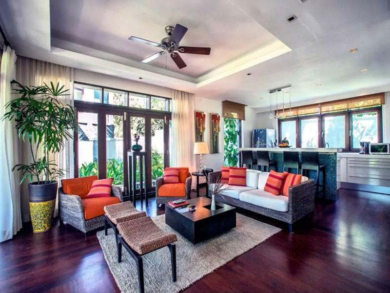 2 Bedroom Luxury Sdv141 Near The Beachfront By Samui Dream *