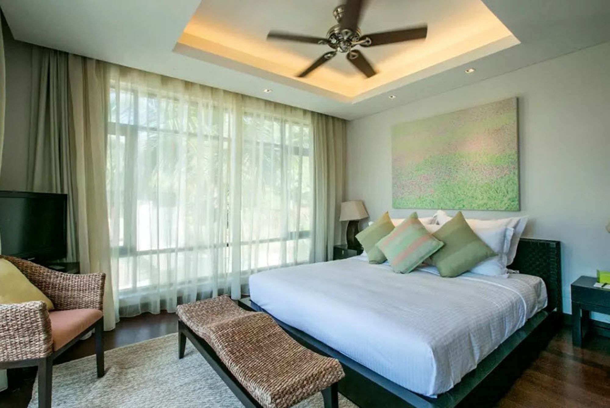 2 Bedroom Luxury Sdv141 Near The Beachfront By Samui Dream Pousada
