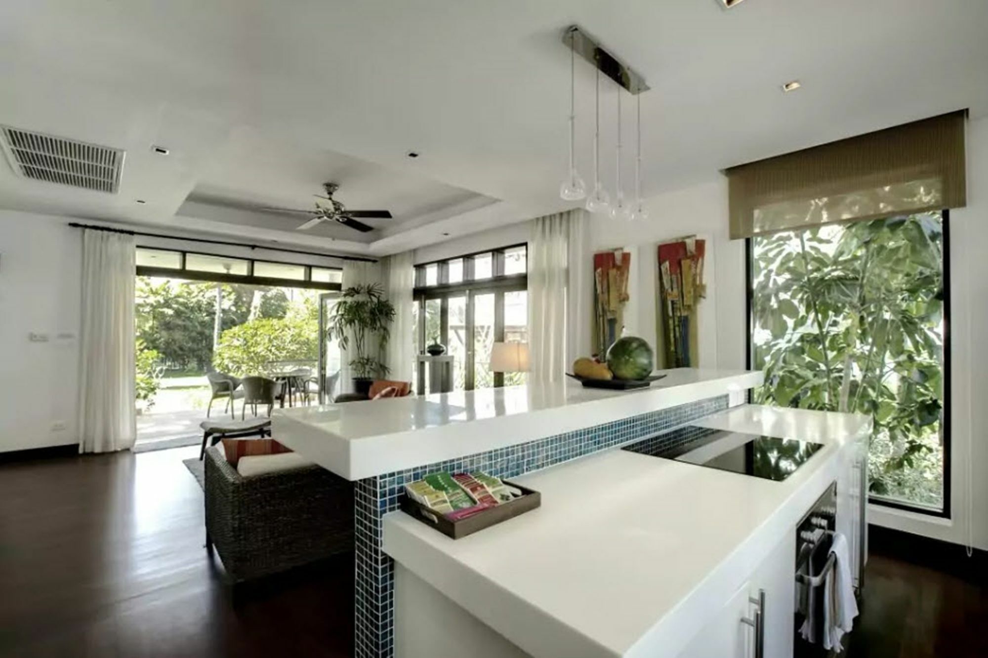 2 Bedroom Luxury Sdv141 Near The Beachfront By Samui Dream
